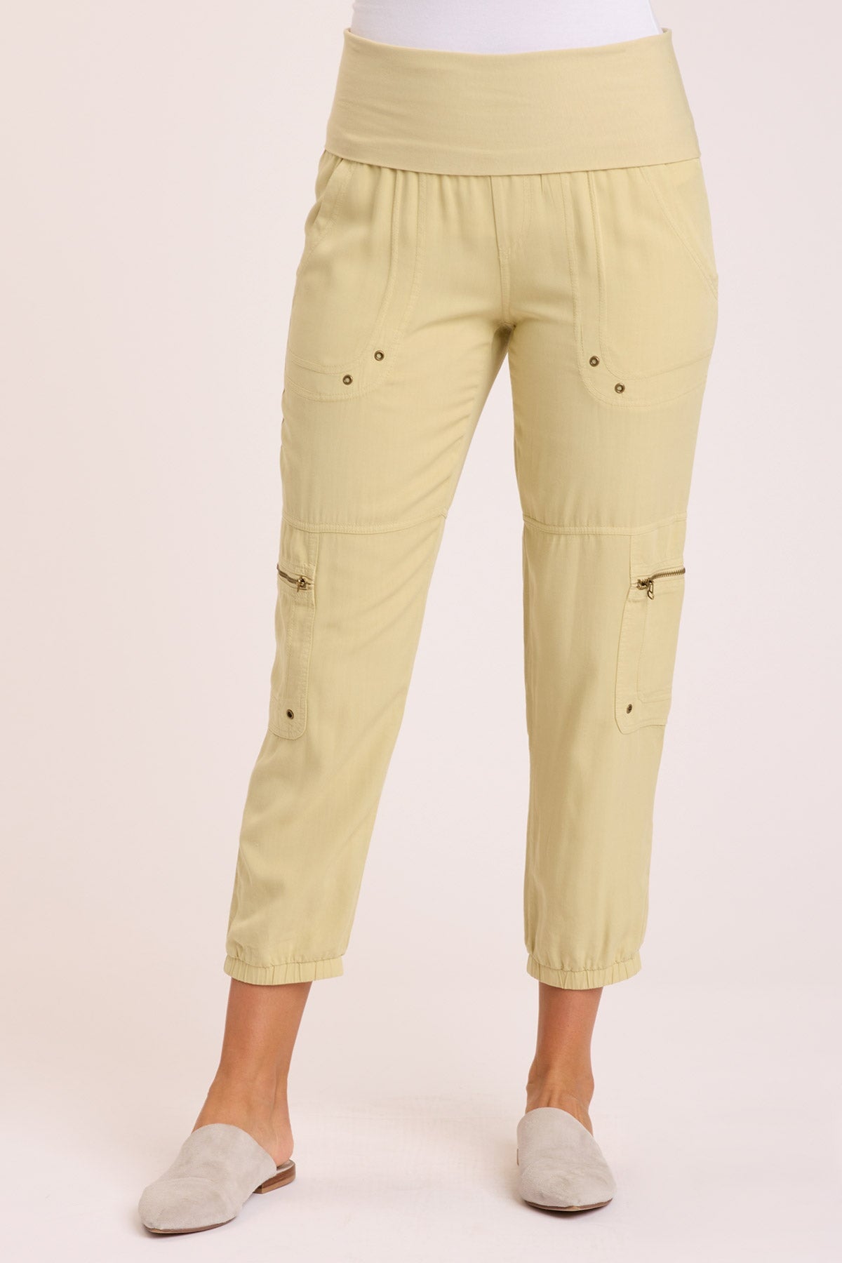 YOGALICIOUS Terry Basic Slim Fit Joggers, Nordstromrack