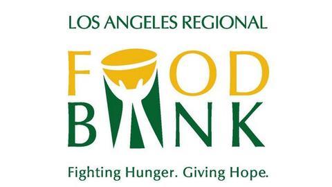 XCVI + Los Angeles Regional Food Bank