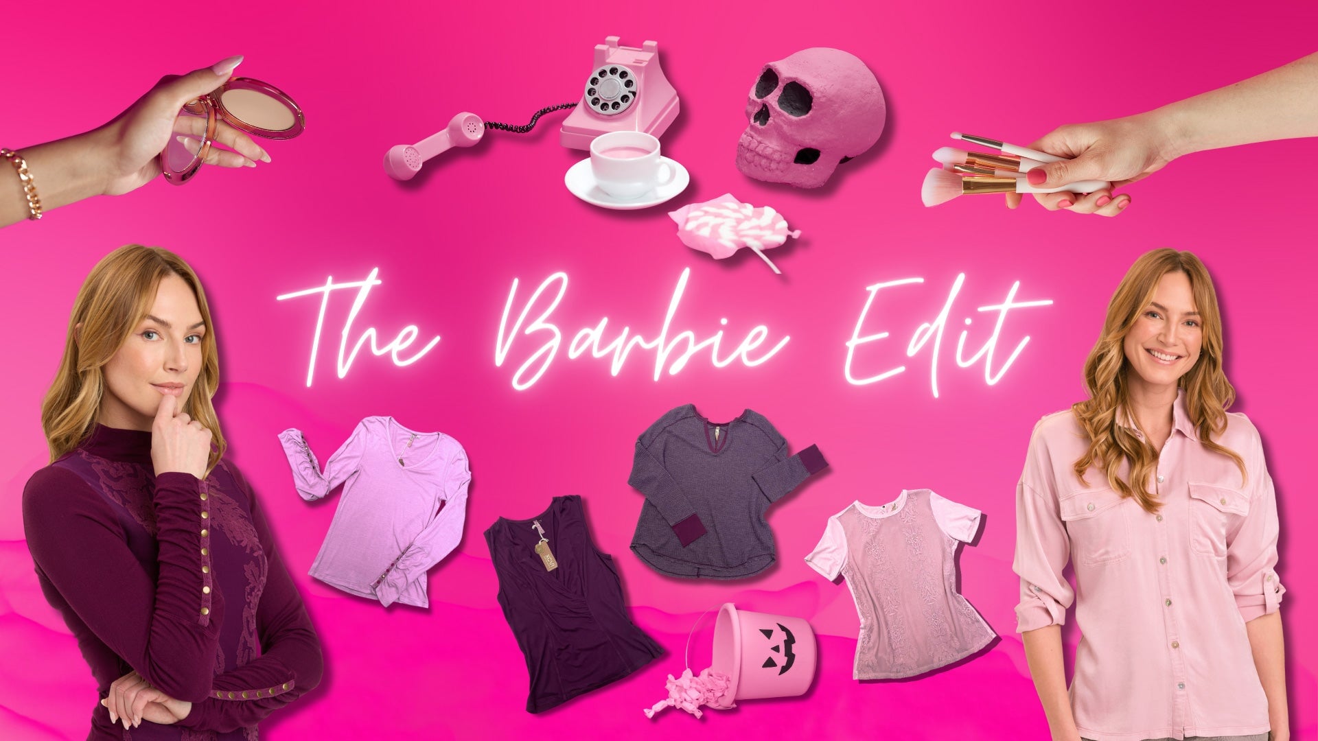 The Barbie Edit