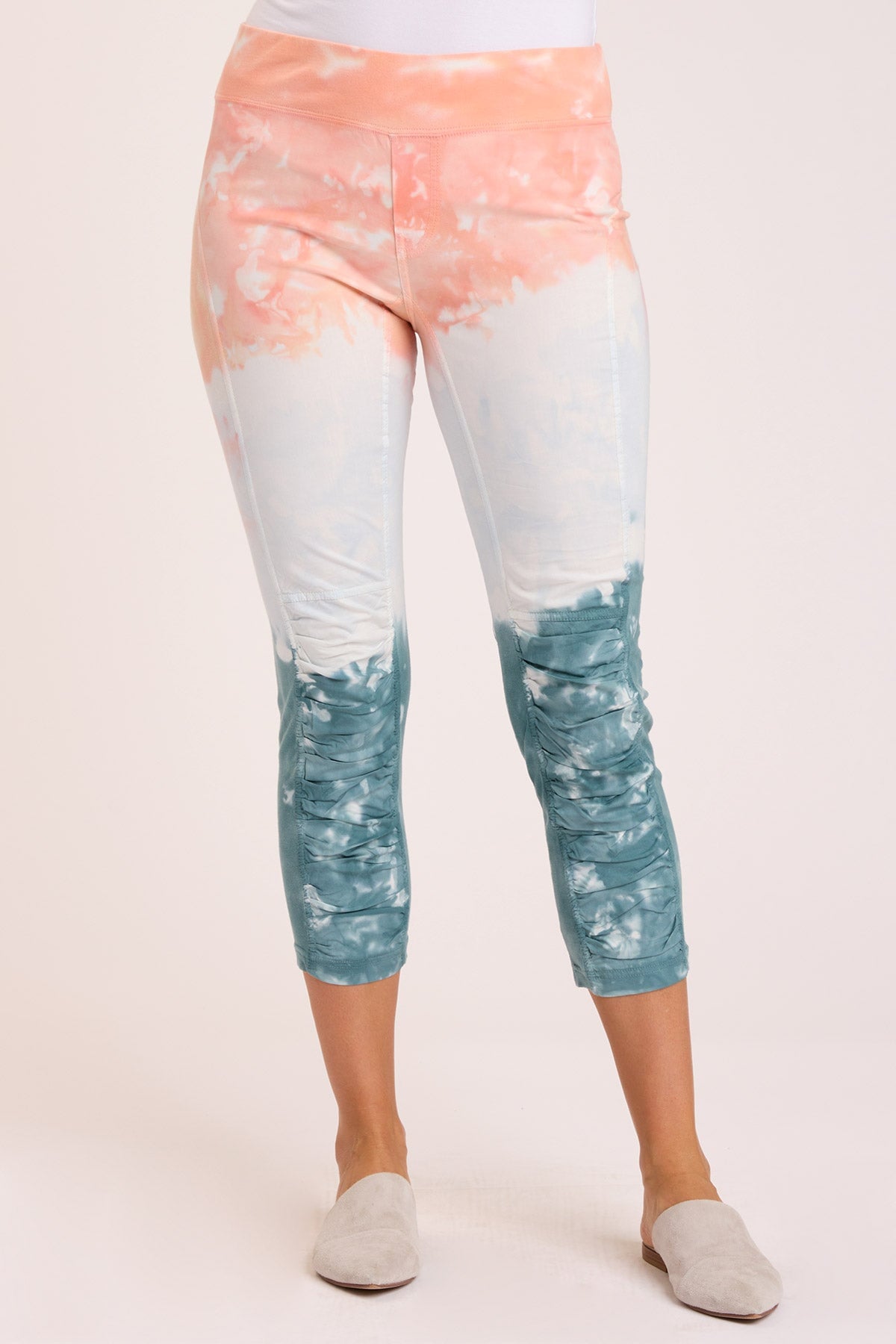 Wearables Jetter Crop Legging 