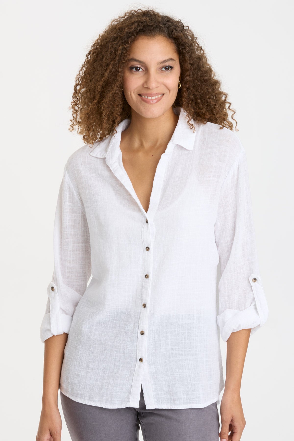 Wearables Porter Blouse 