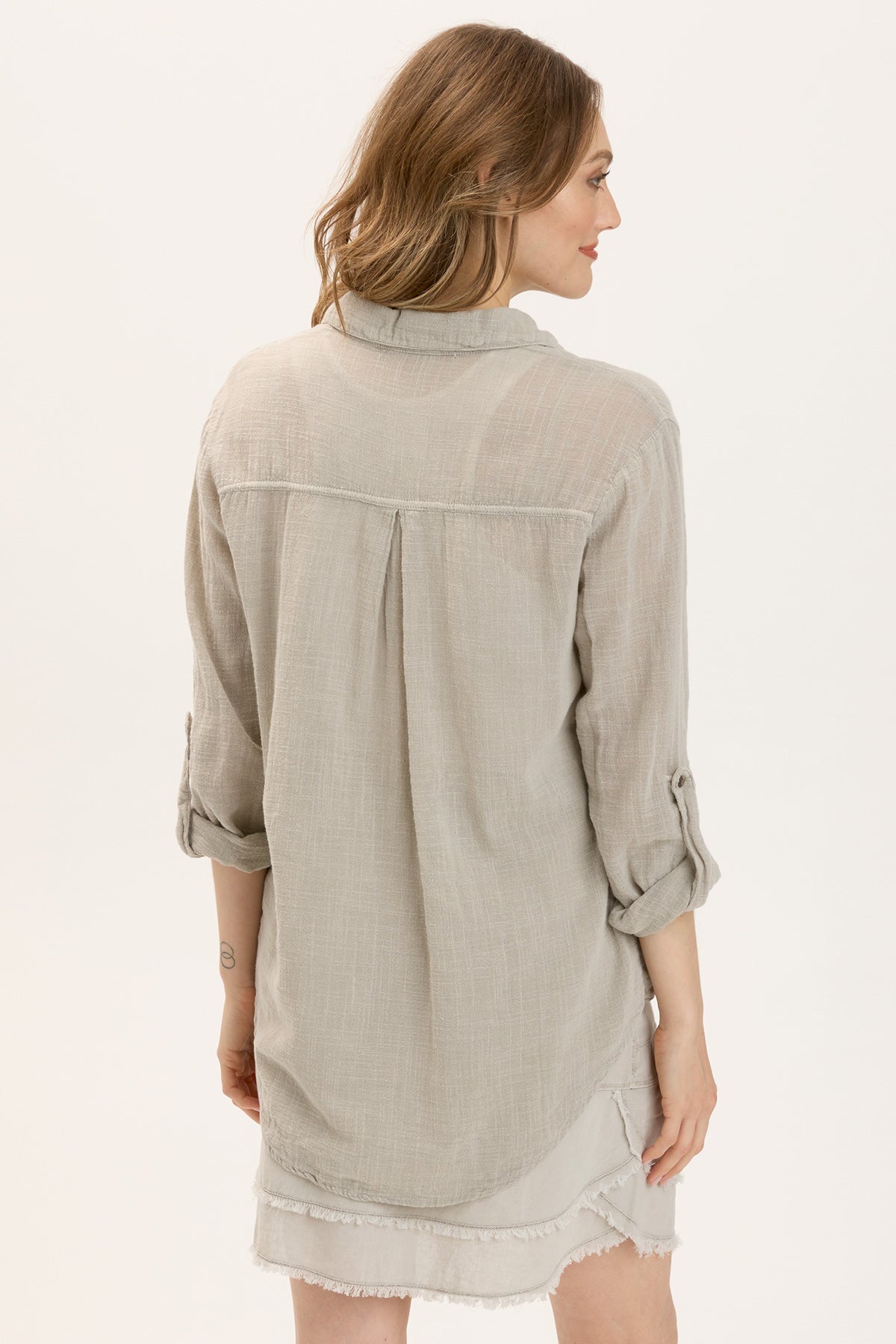 Wearables Porter Blouse 