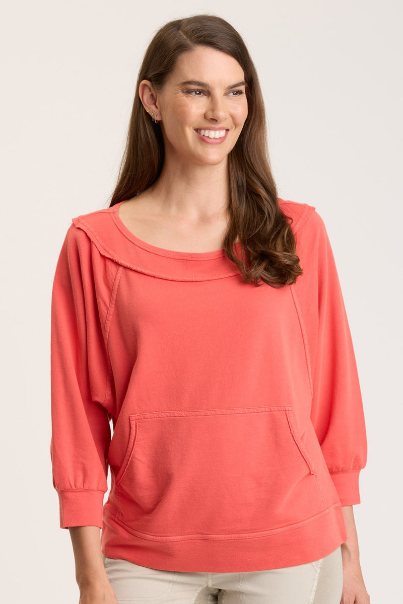 Wearables Orville Pullover 
