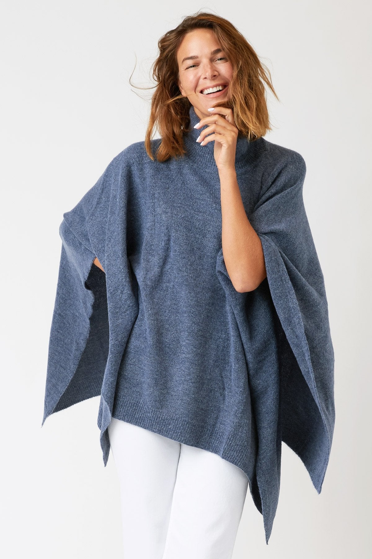 🎁 Cartwright Poncho (100% off)