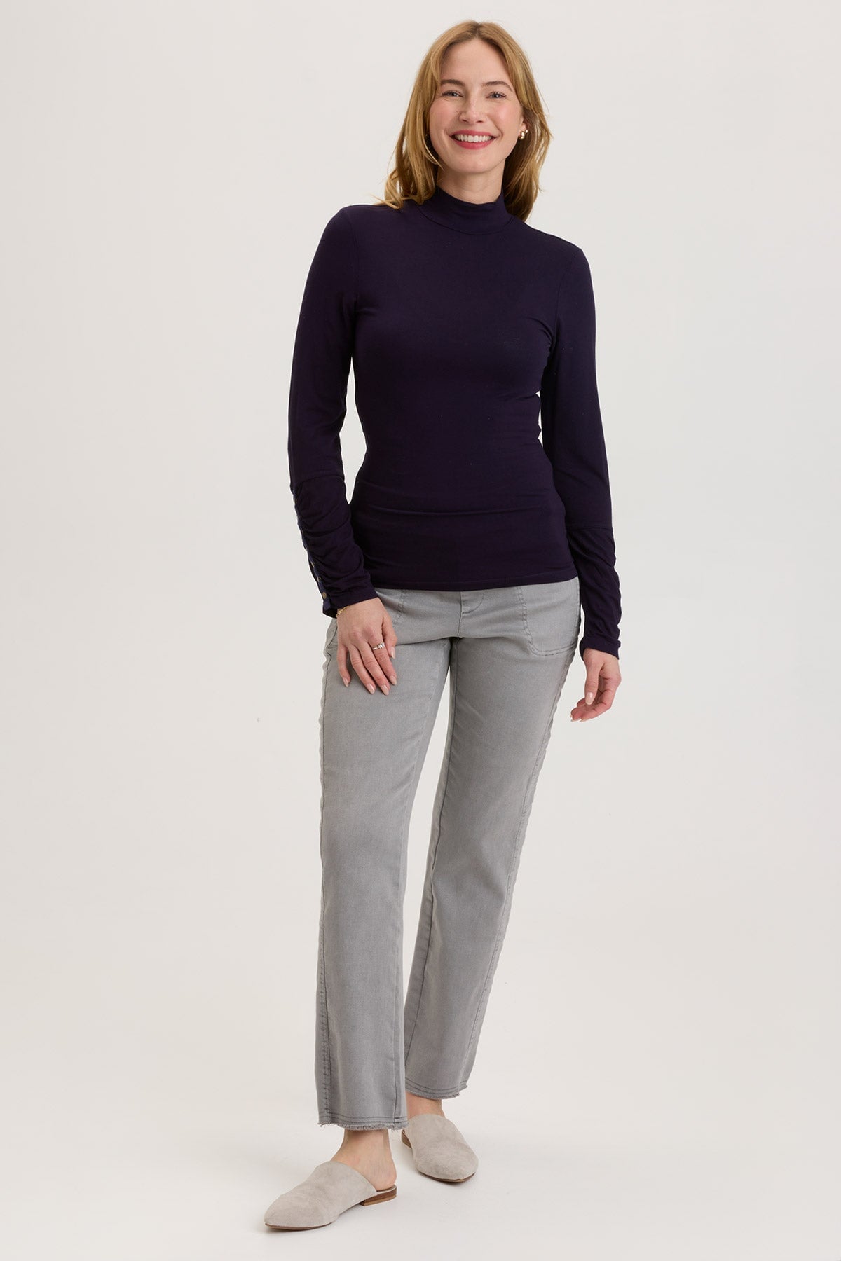 XCVI Ainsley Turtleneck 