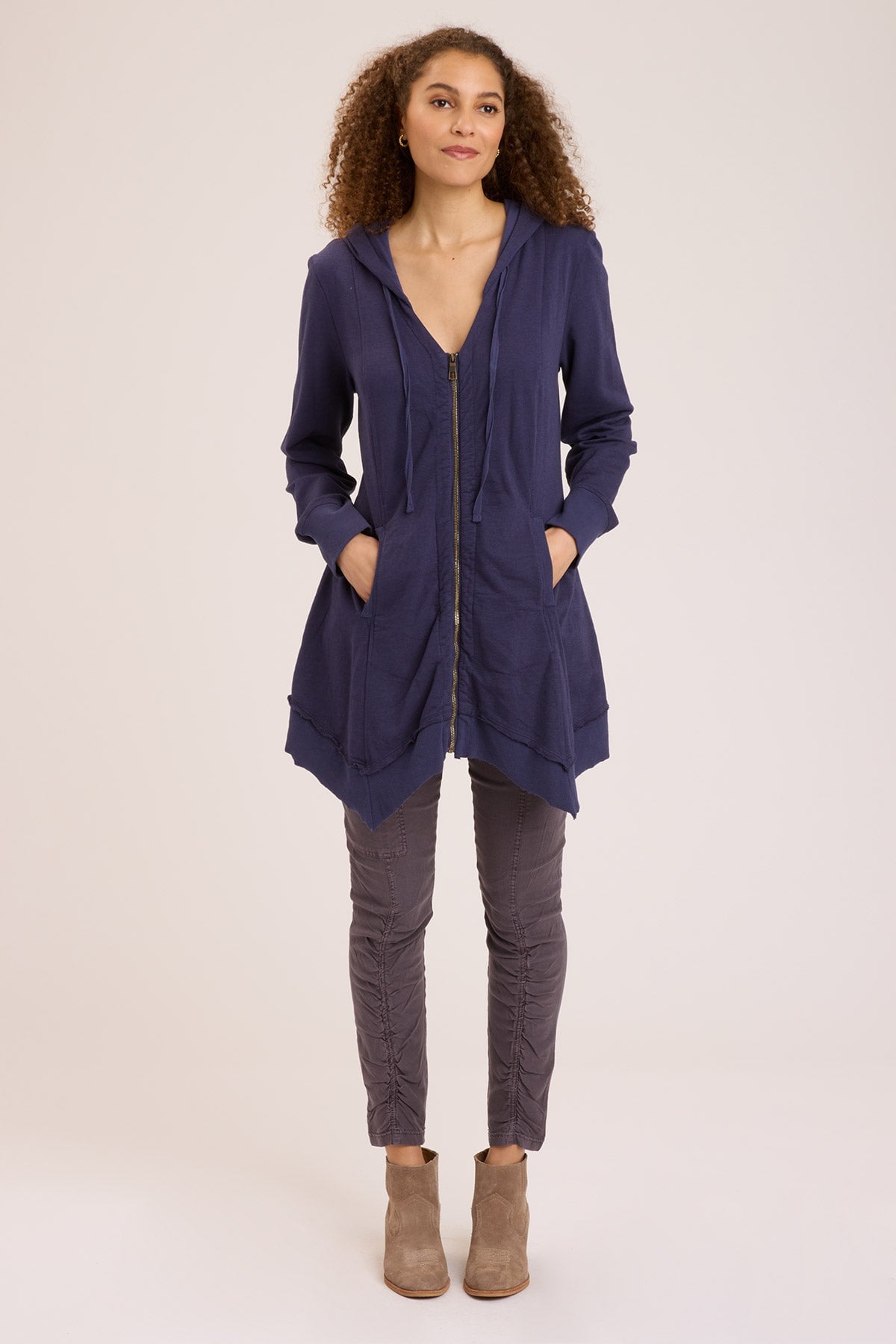 Core by Wearables Fleece Mercantile Jacket 