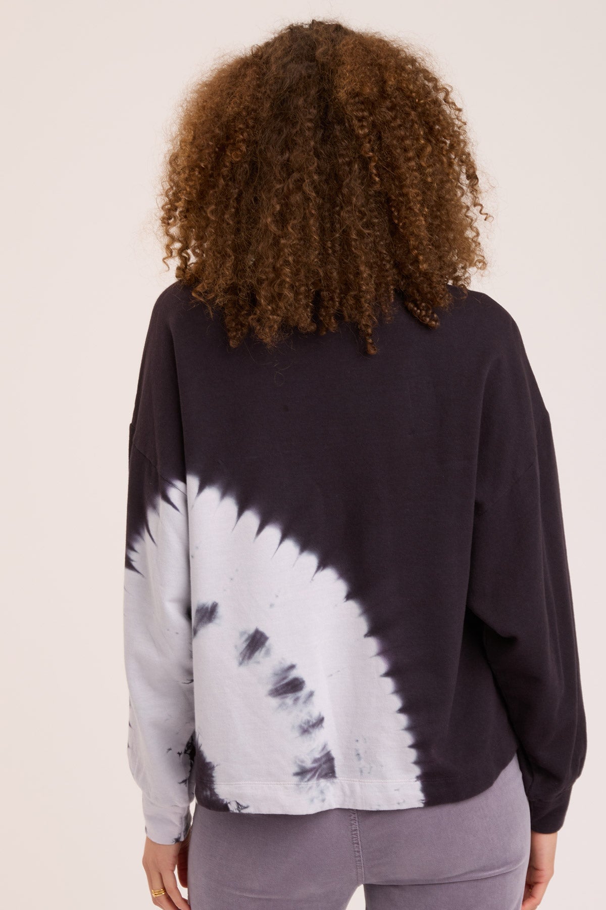 Wearables Dottie Drawcord Sweatshirt 