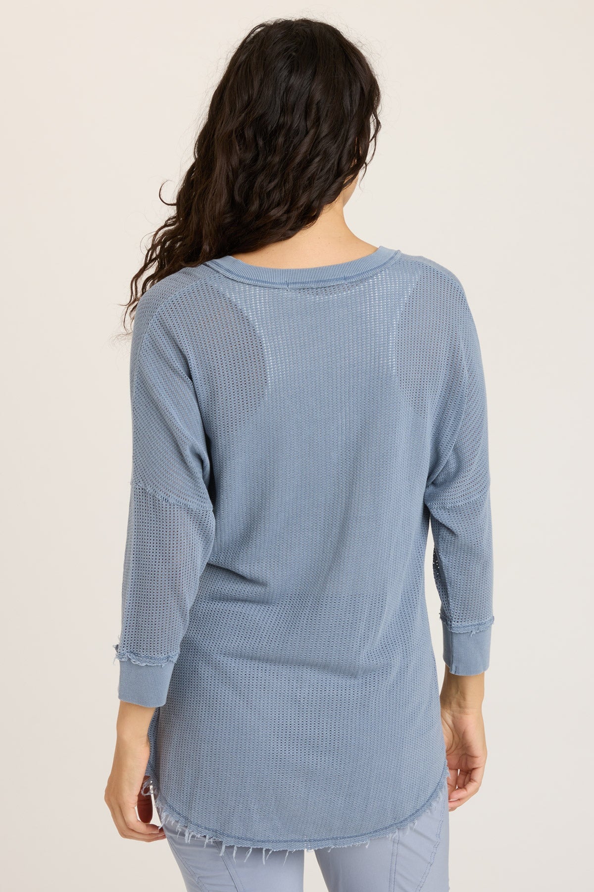 Wearables Mesh Fira Pullover 