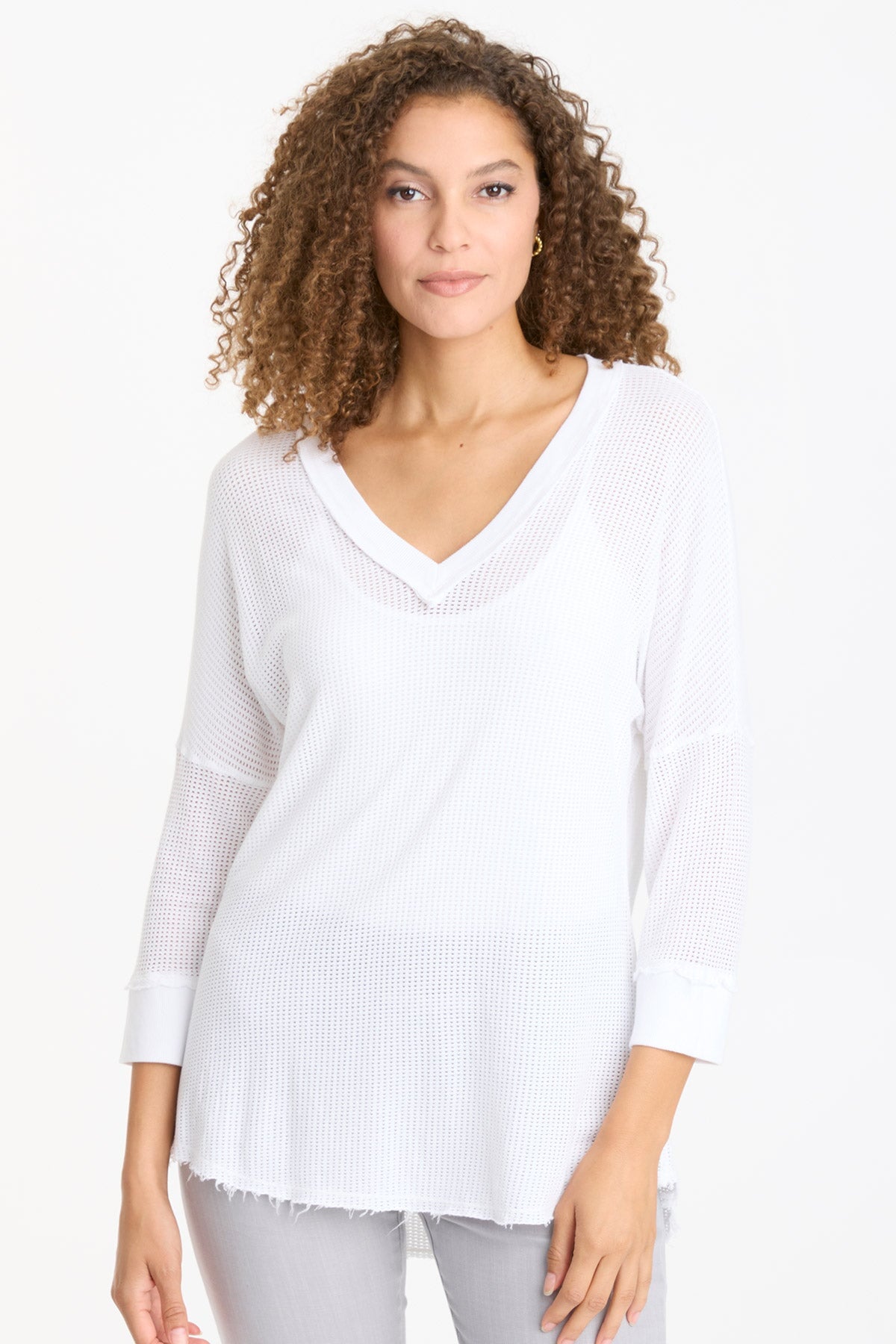 Wearables Mesh Fira Pullover 