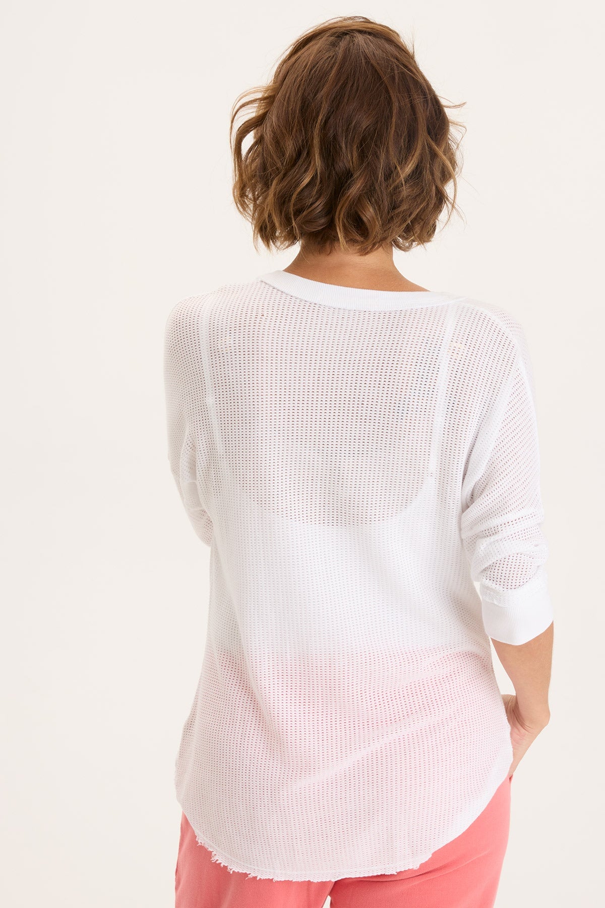 Wearables Mesh Fira Pullover 