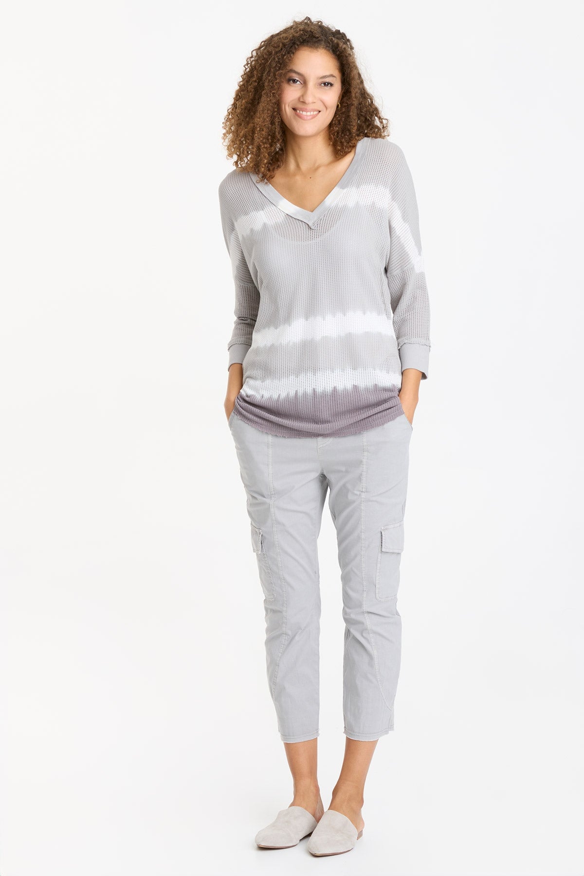 Wearables Mesh Fira Pullover 