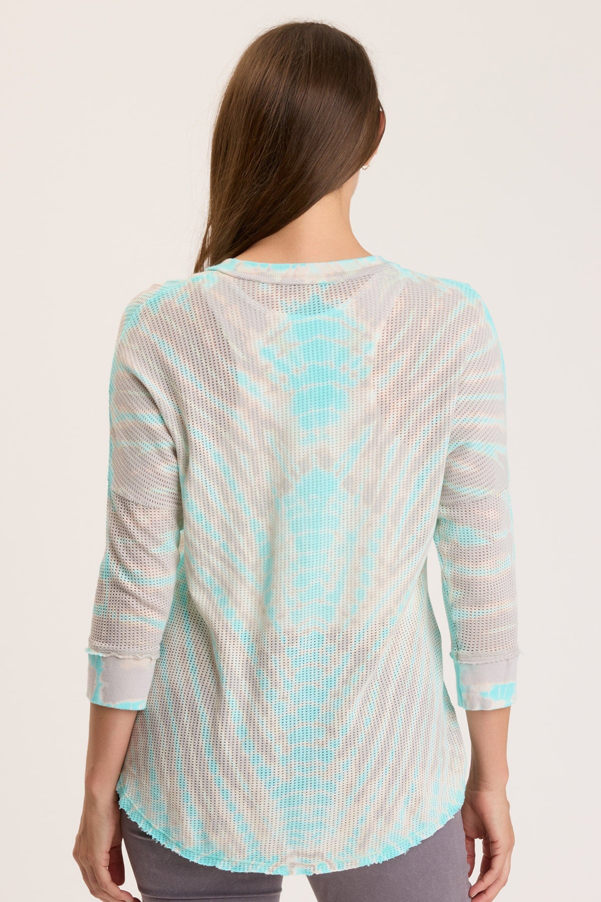 Wearables Mesh Fira Pullover 