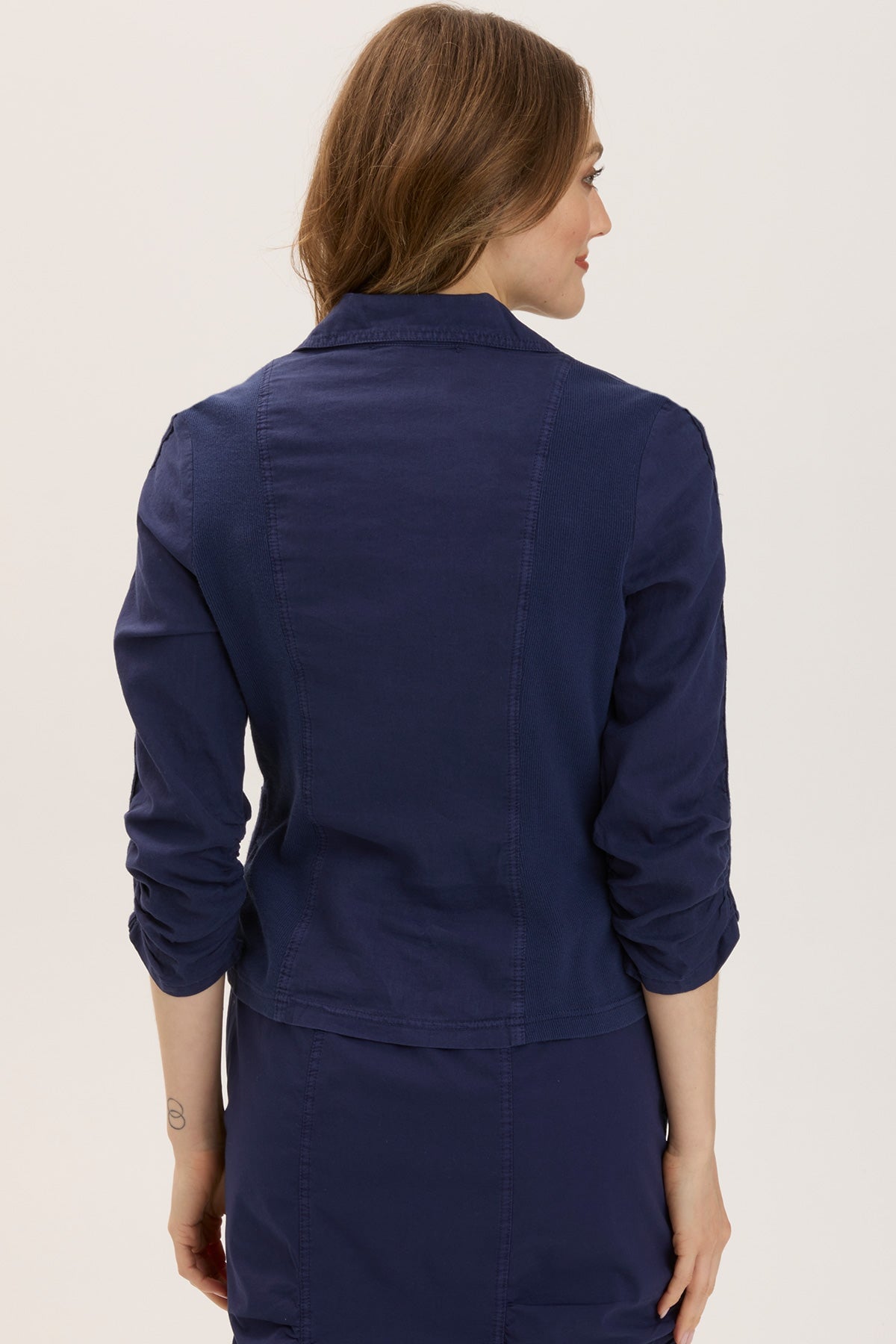 Wearables Linen Folksy Jacket 