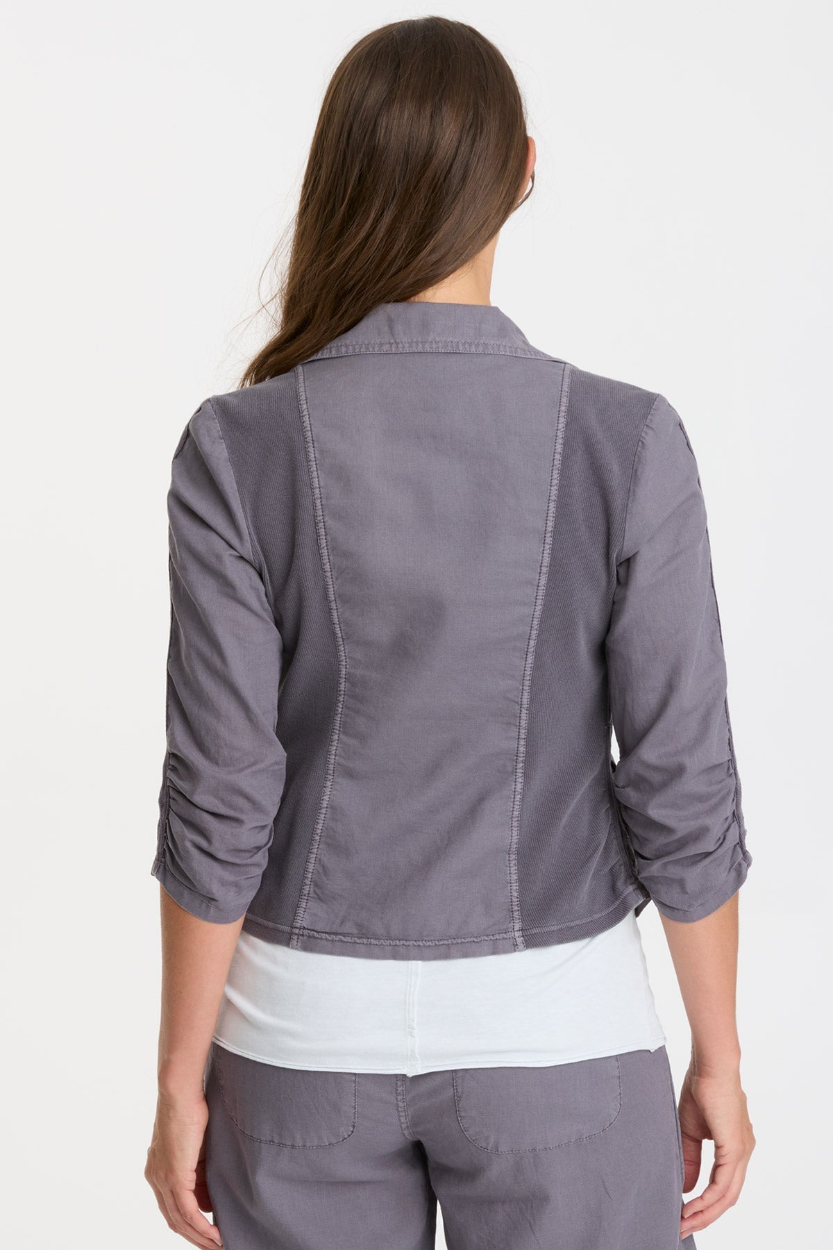 Wearables Linen Folksy Jacket 