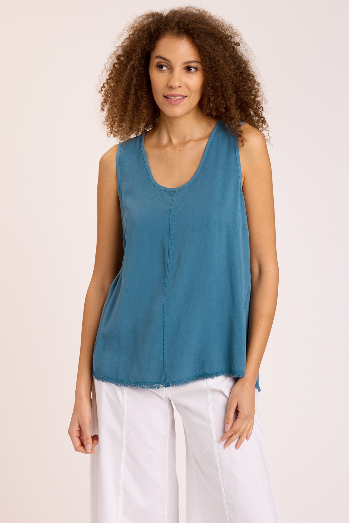 Wearables Twill Rayden Tank 