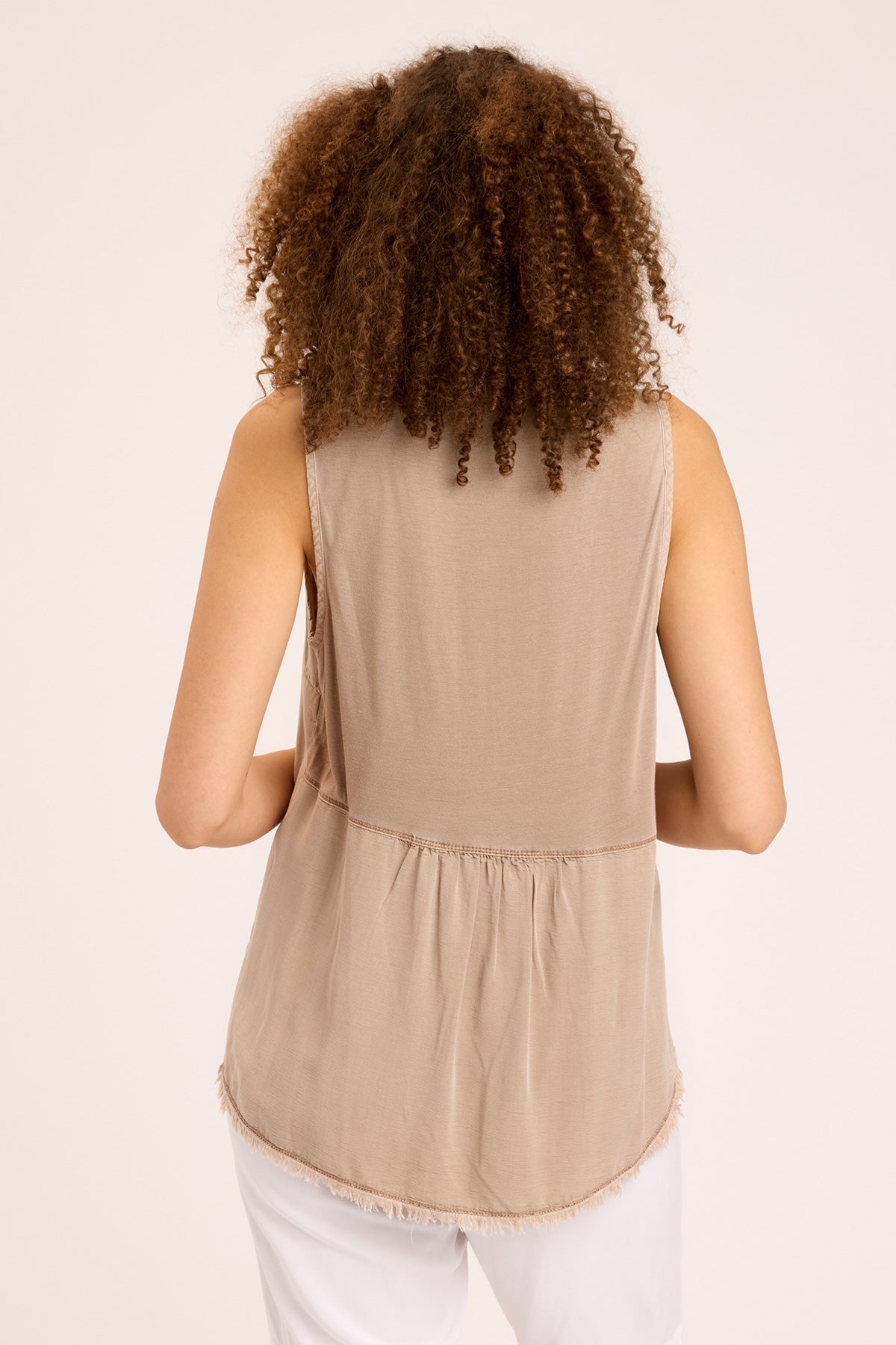 Wearables Twill Rayden Tank 