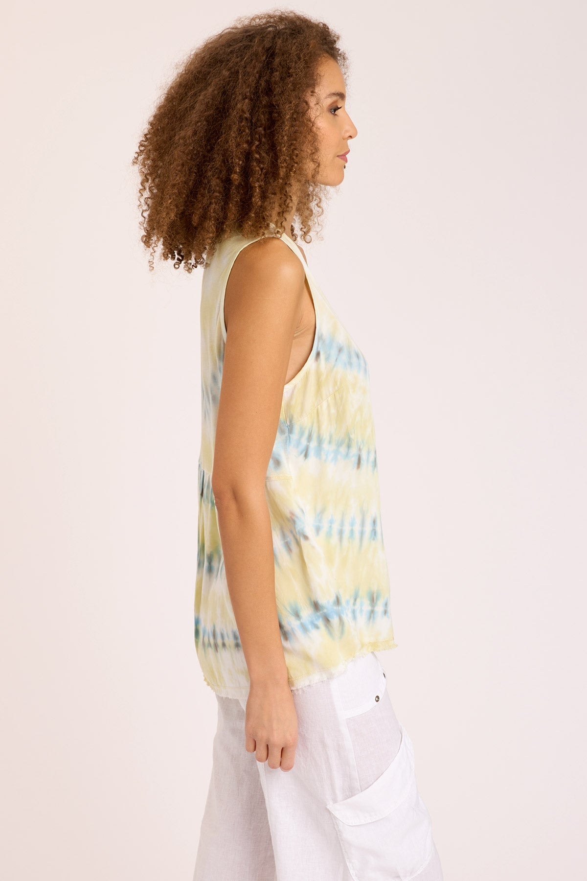 Wearables Twill Rayden Tank 