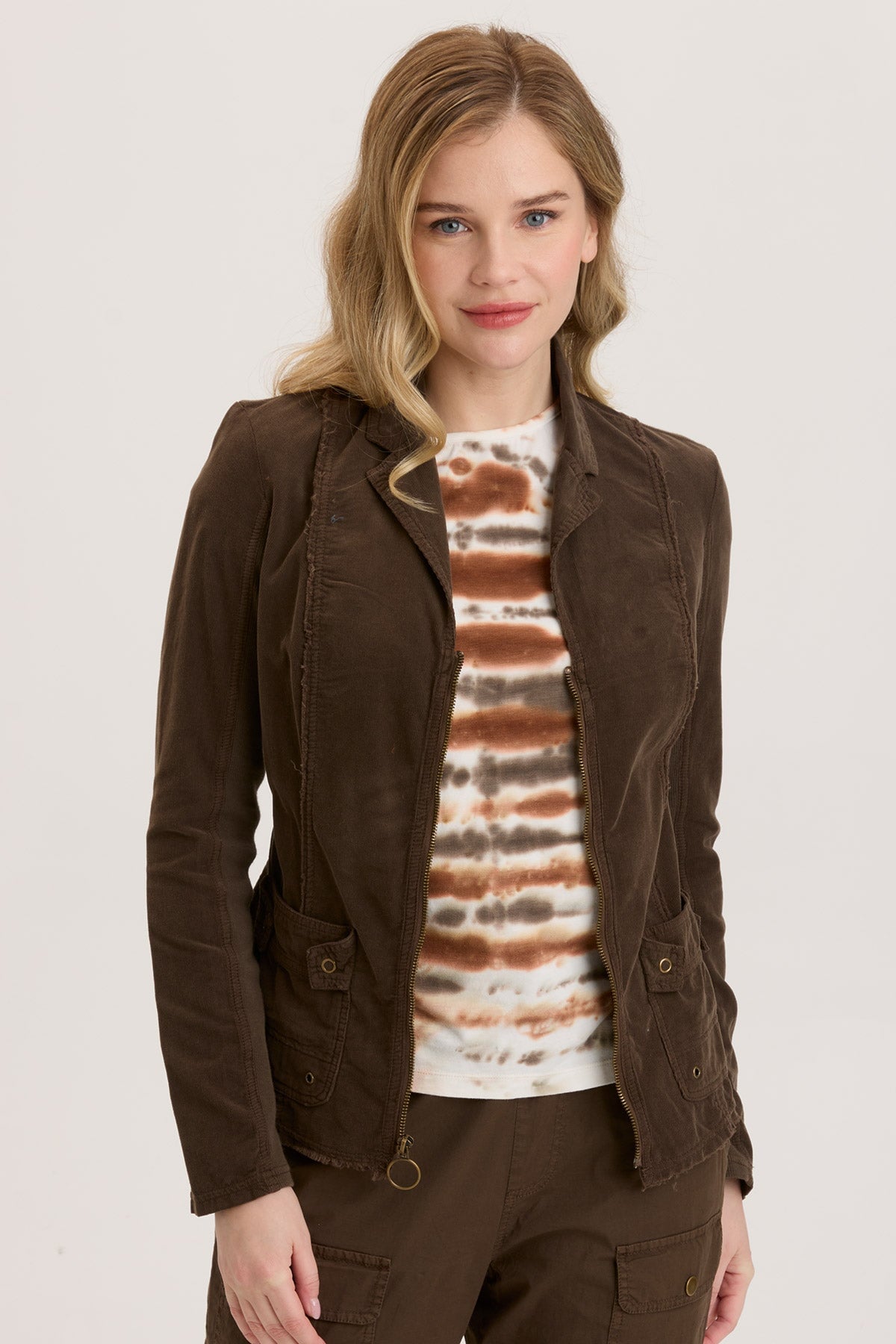 Wearables Cord Raphael Blazer 