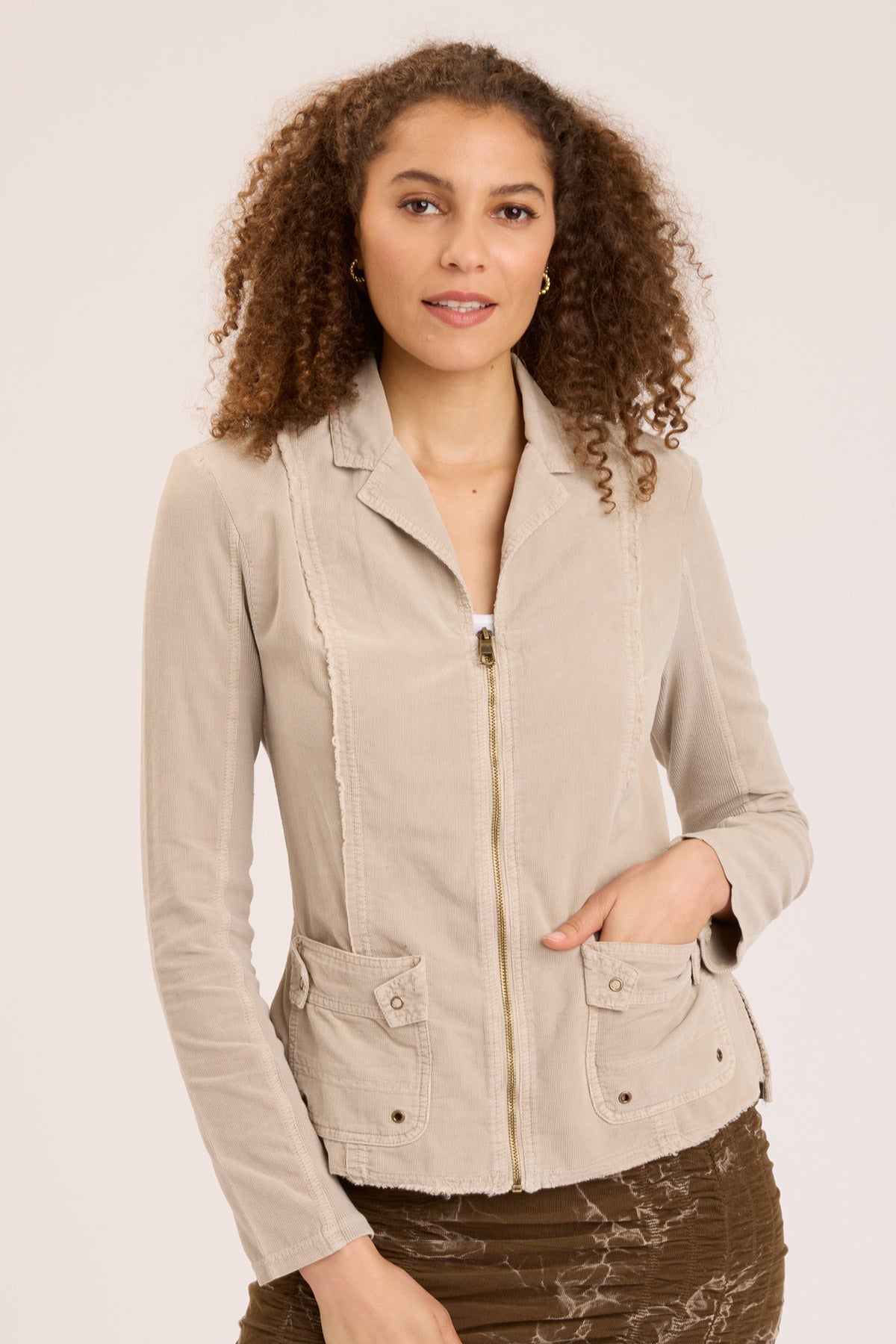 Wearables Cord Raphael Blazer 