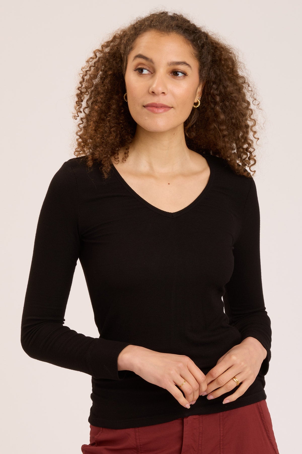 Wearables Nadira V-Neck 