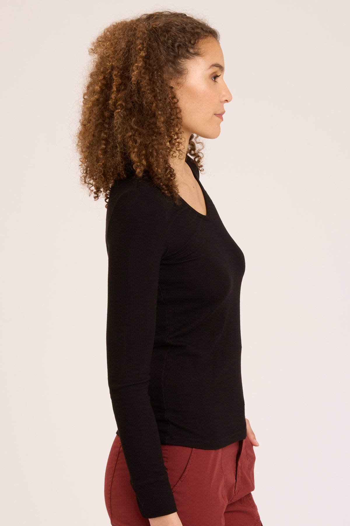 Wearables Nadira V-Neck 