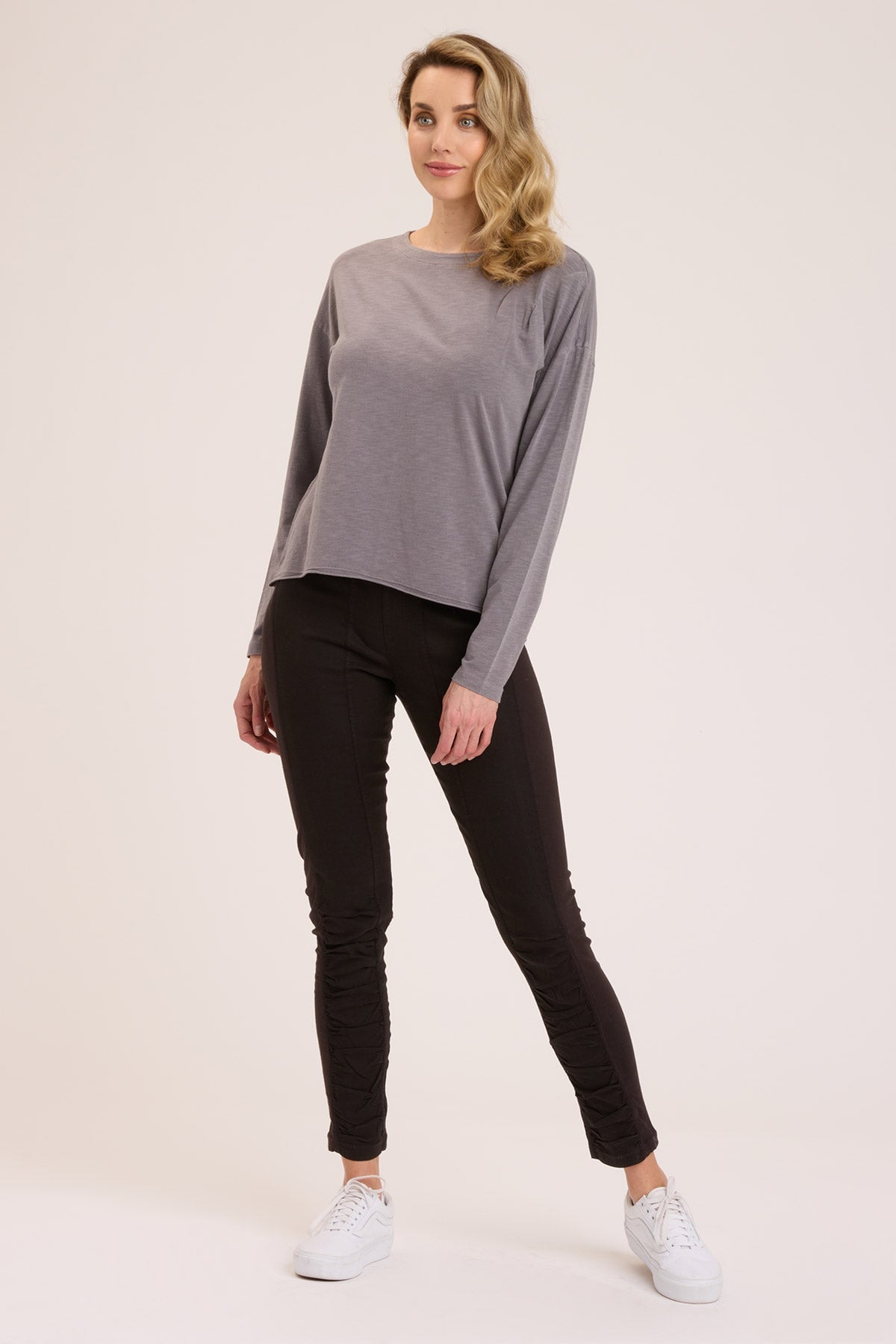 Core by Wearables Twill Alexa Legging 