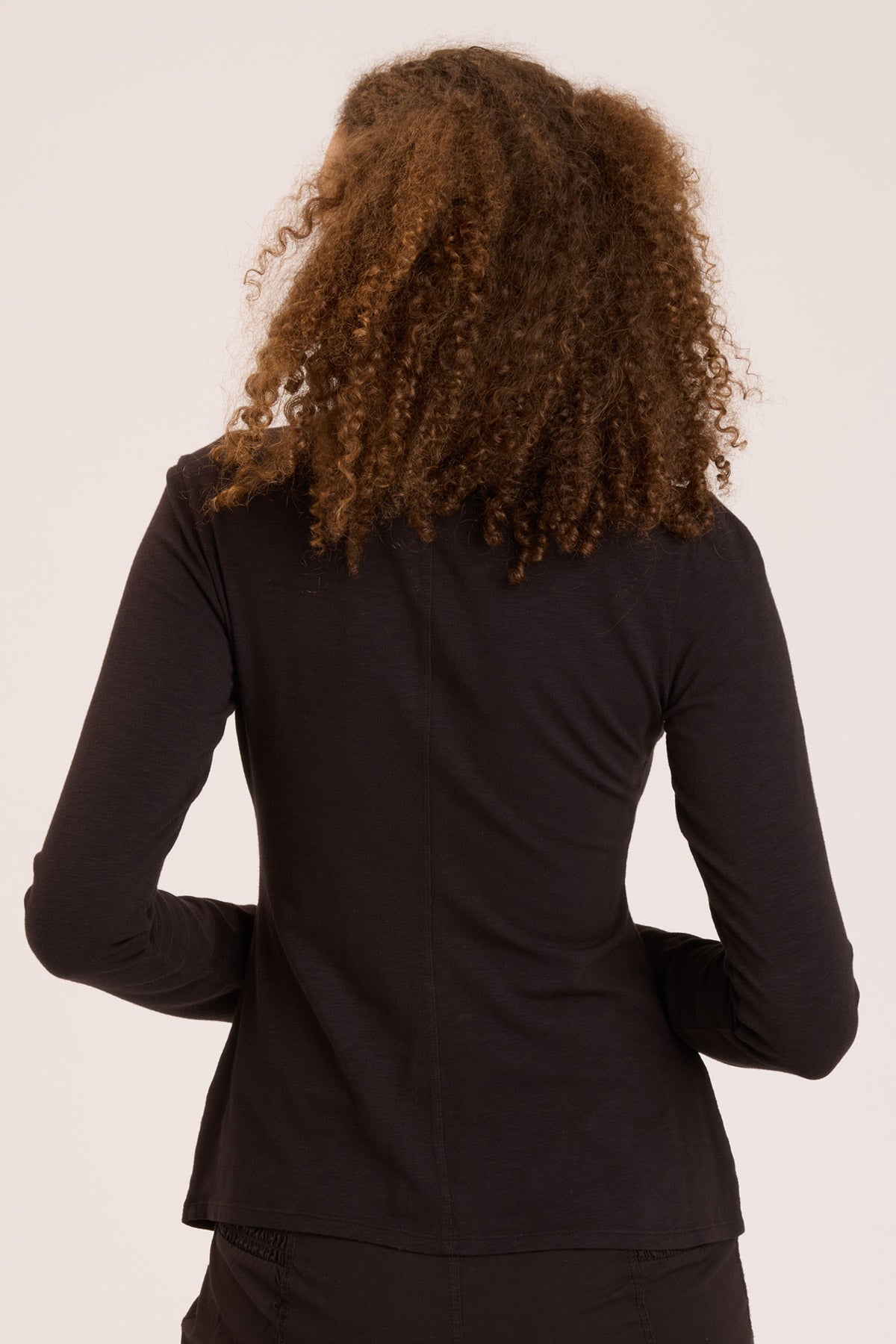 Wearables Brie Hardware Long Sleeve 