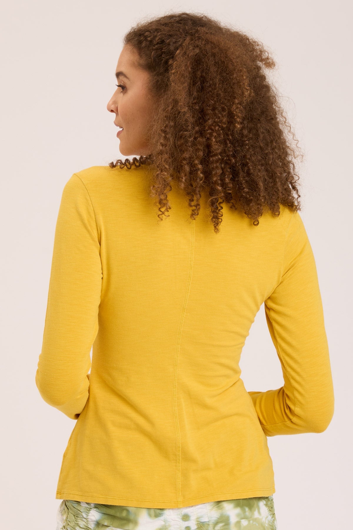 Wearables Brie Hardware Long Sleeve 