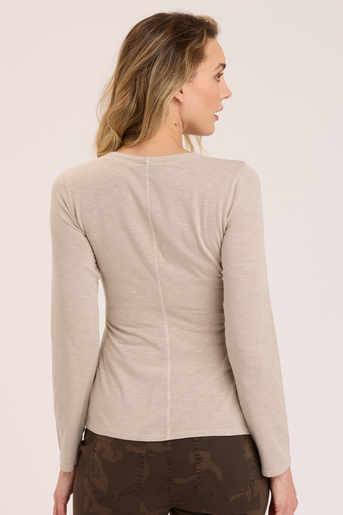 Wearables Brie Hardware Long Sleeve 