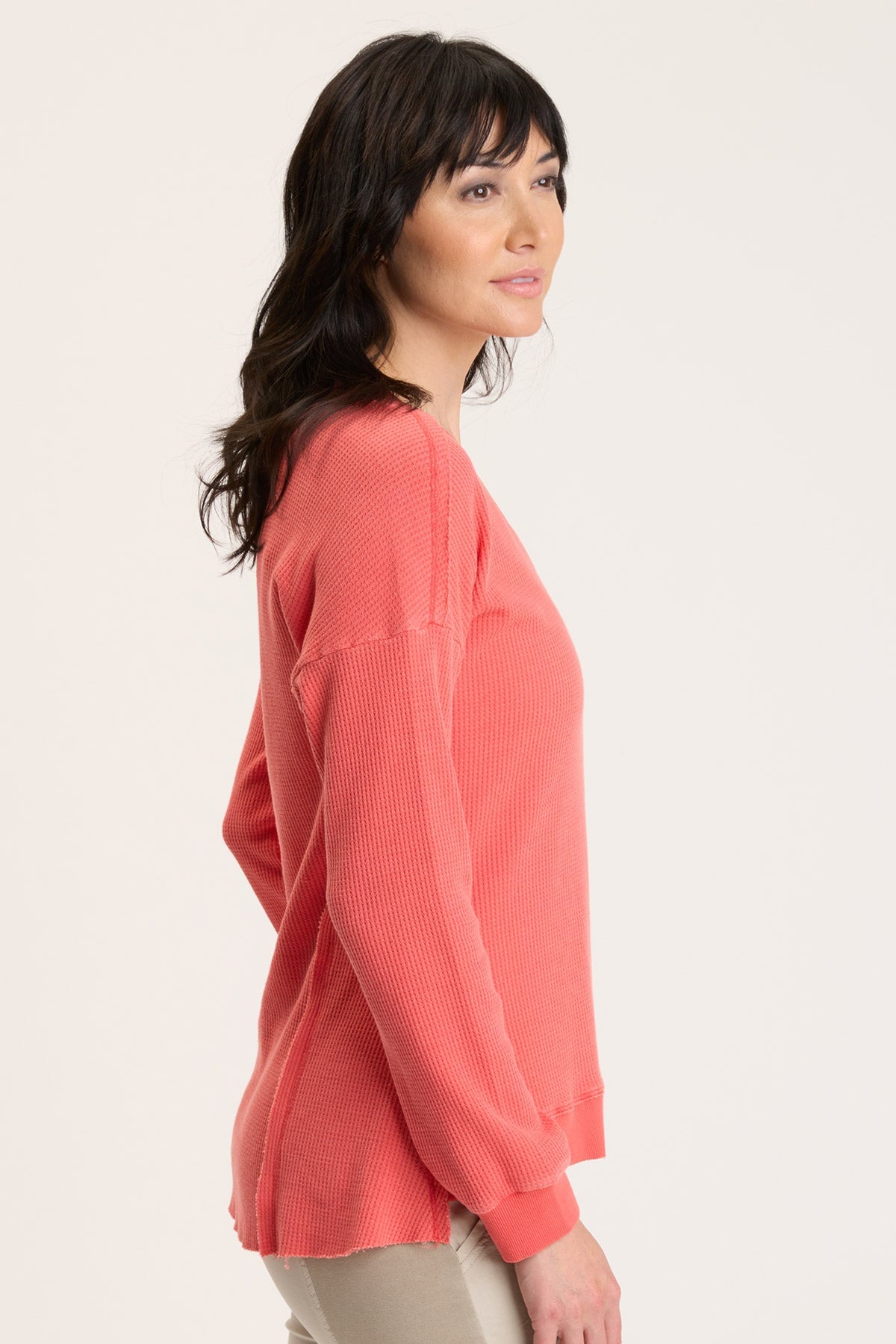 Wearables Oxley V-Neck 