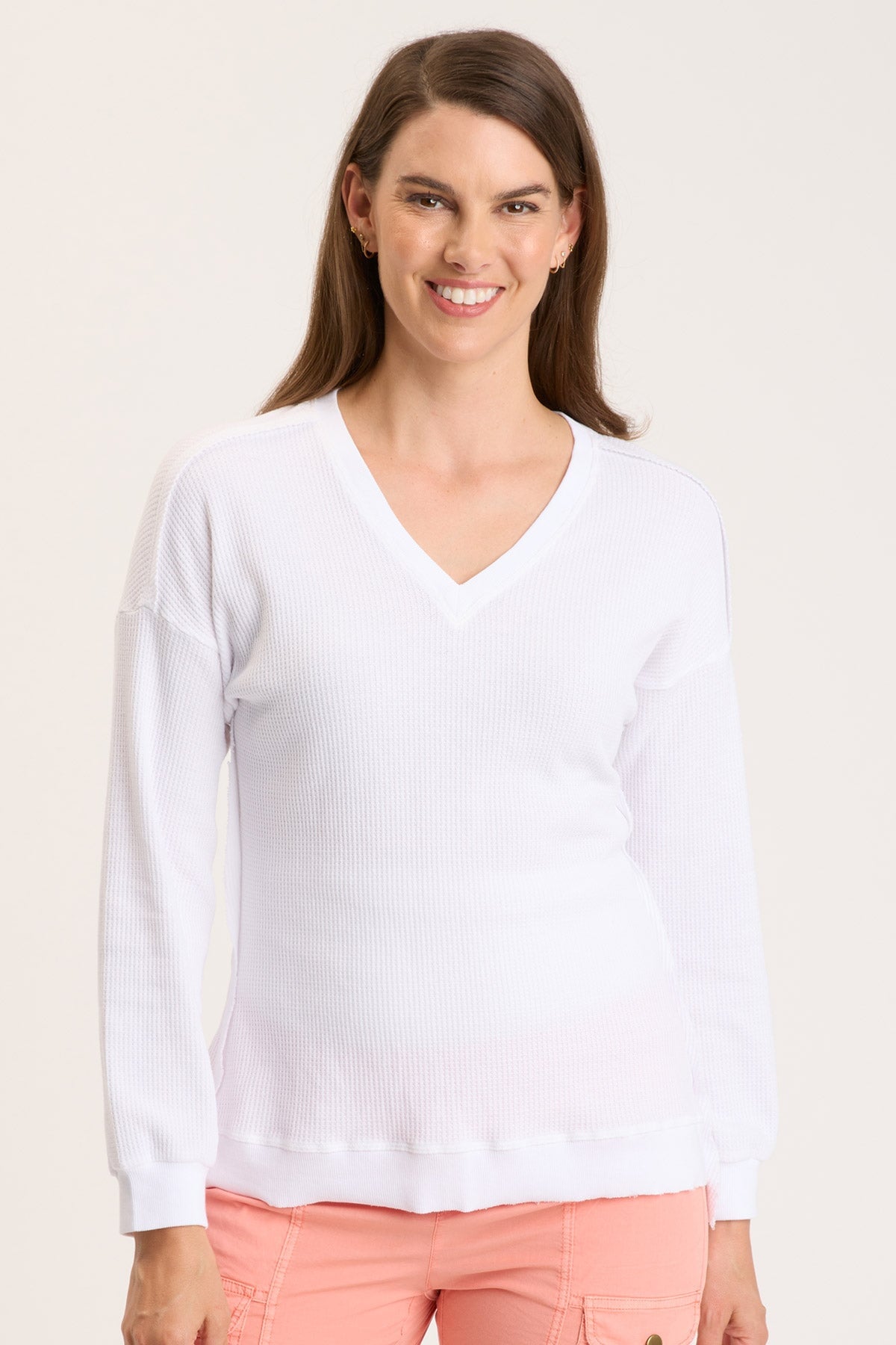 Wearables Oxley V-Neck 