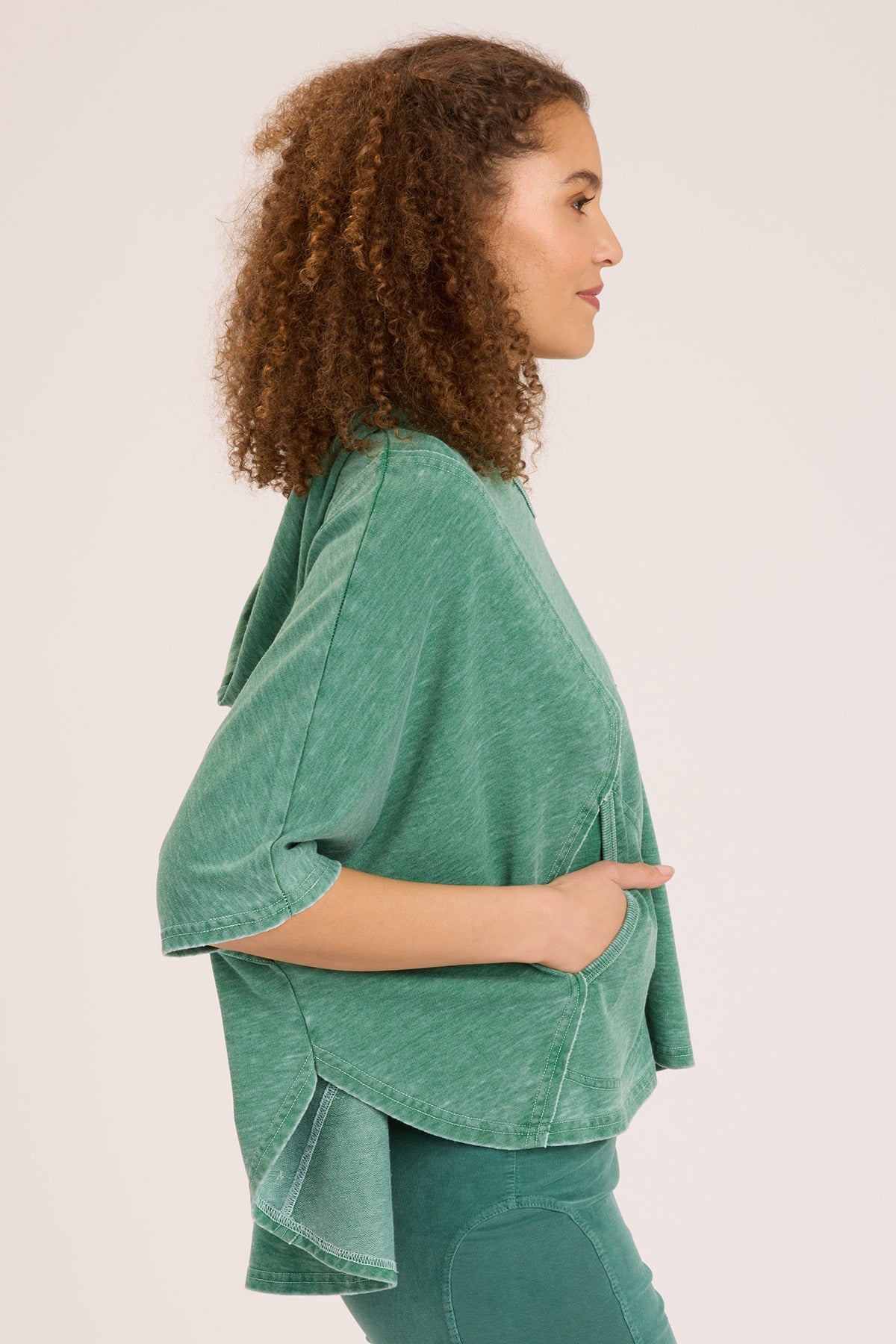 Wearables Burnout Alton Poncho 