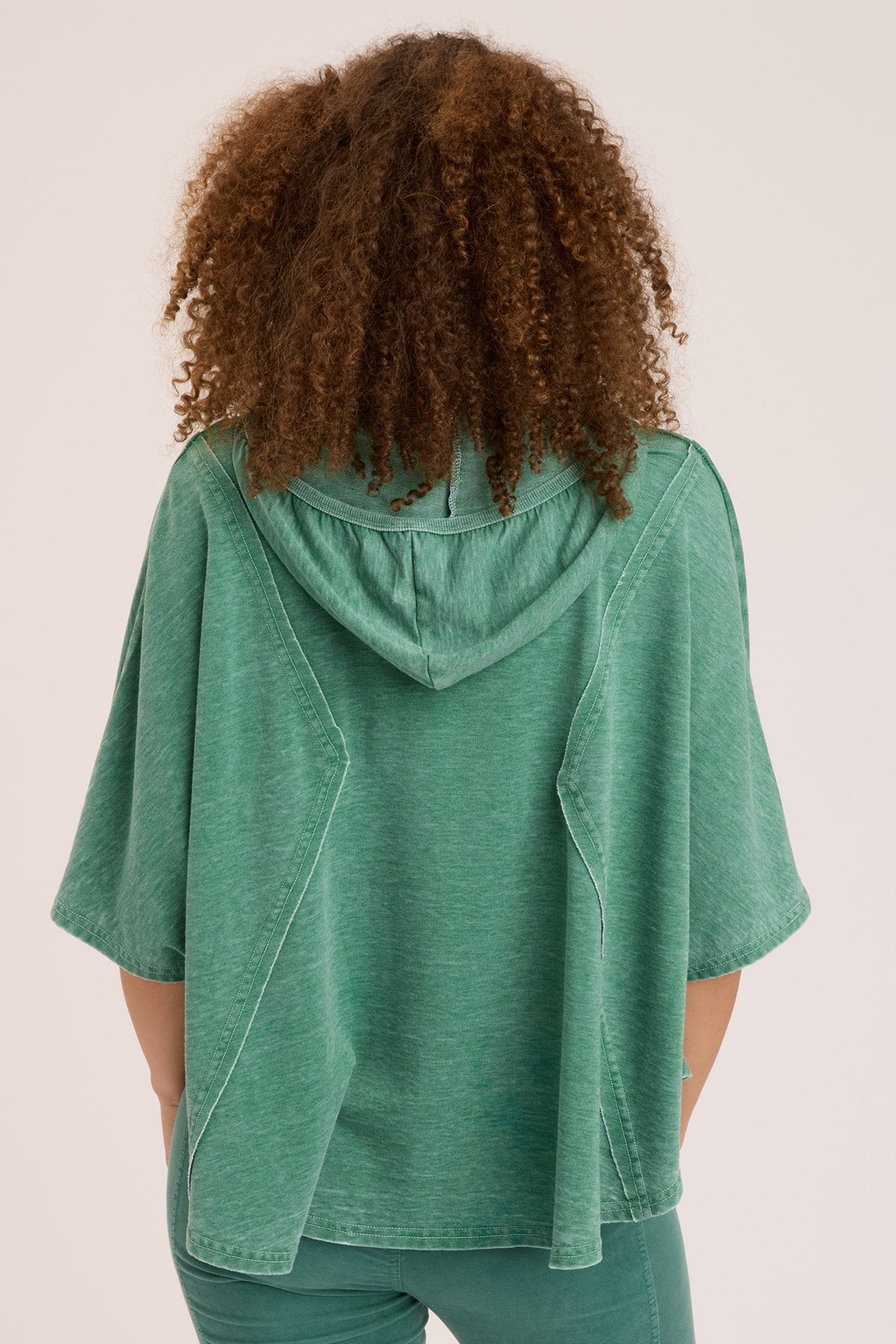 Wearables Burnout Alton Poncho 