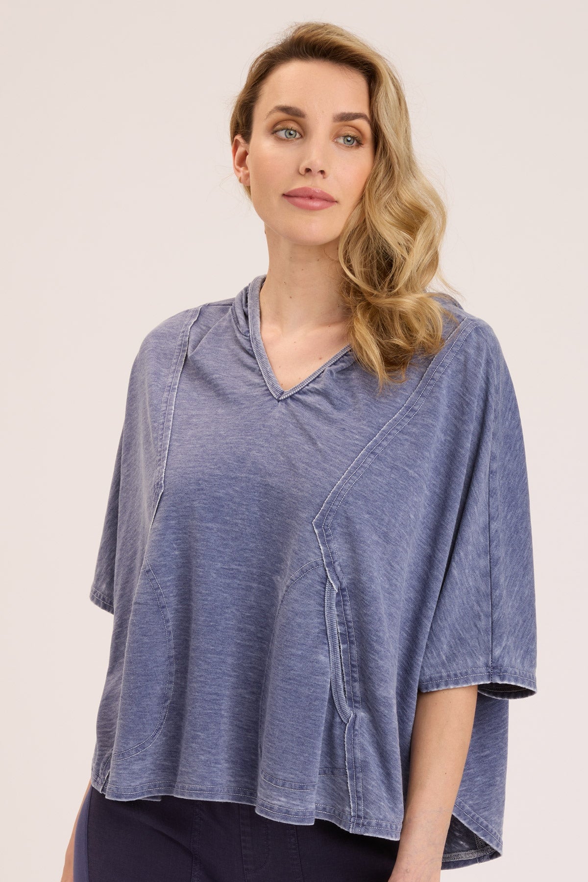 Wearables Burnout Alton Poncho 