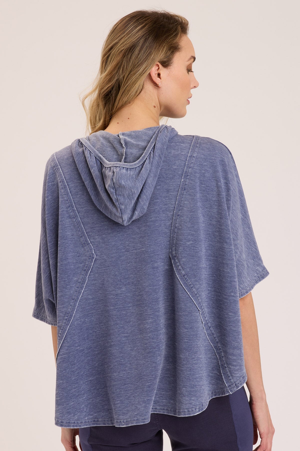 Wearables Burnout Alton Poncho 