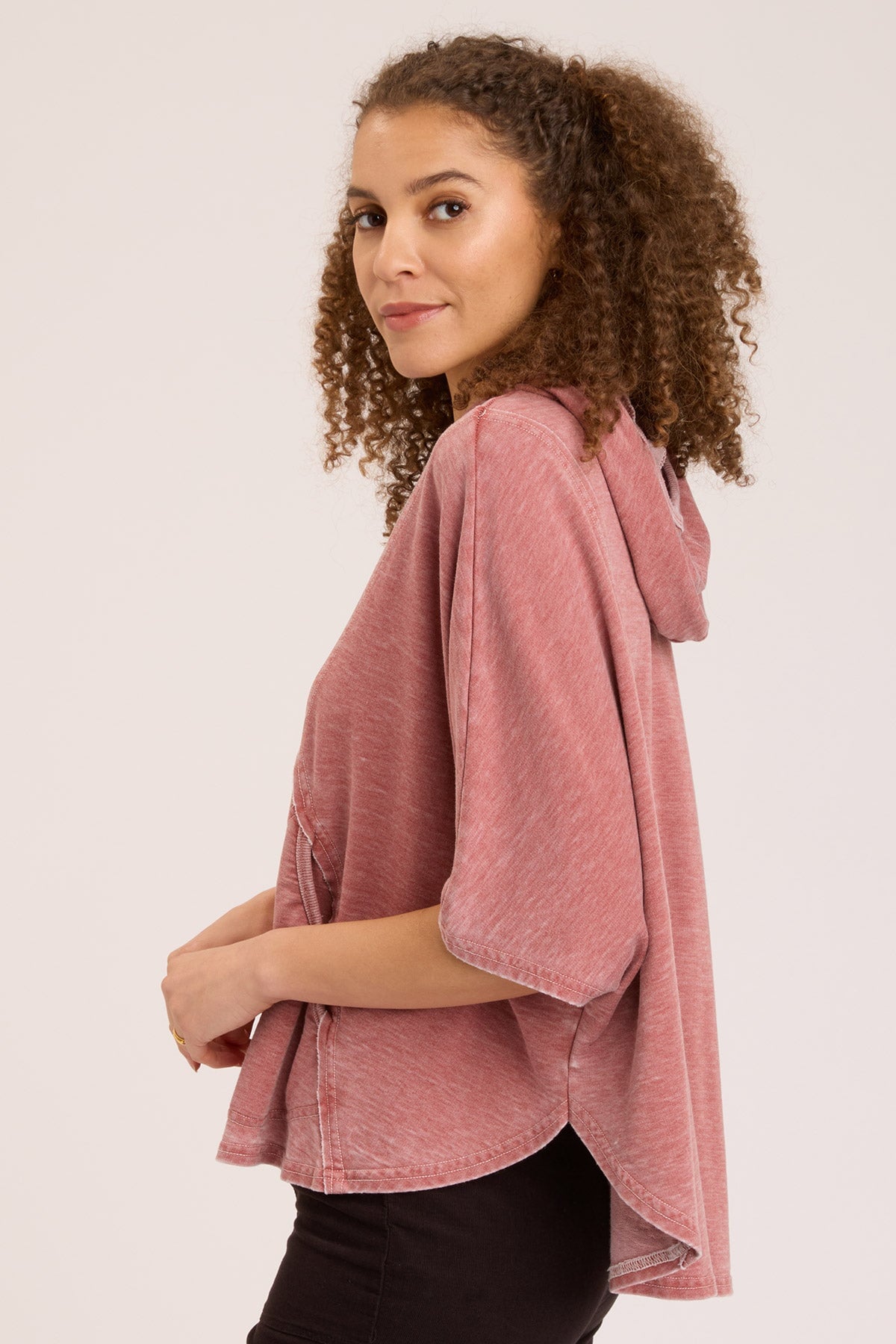 Wearables Burnout Alton Poncho 