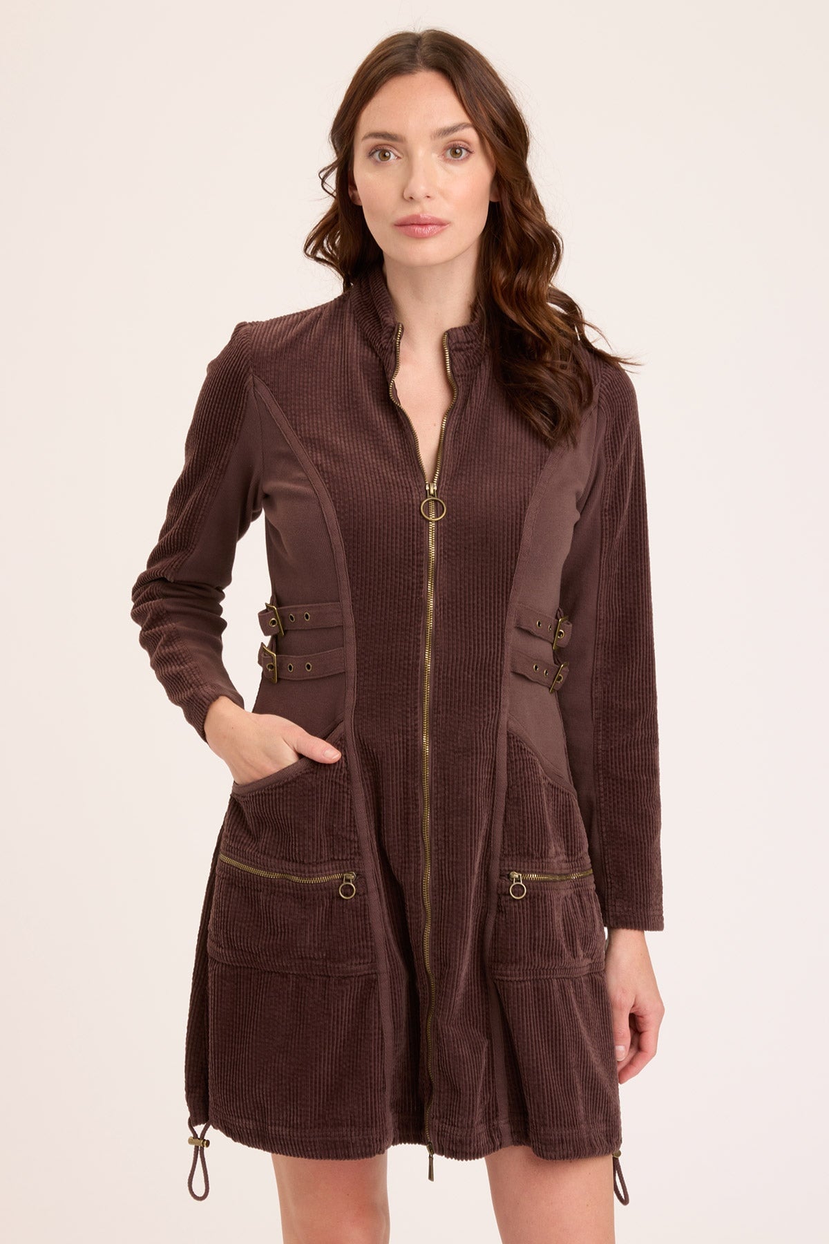 XCVI Uzma Jacket Dress 