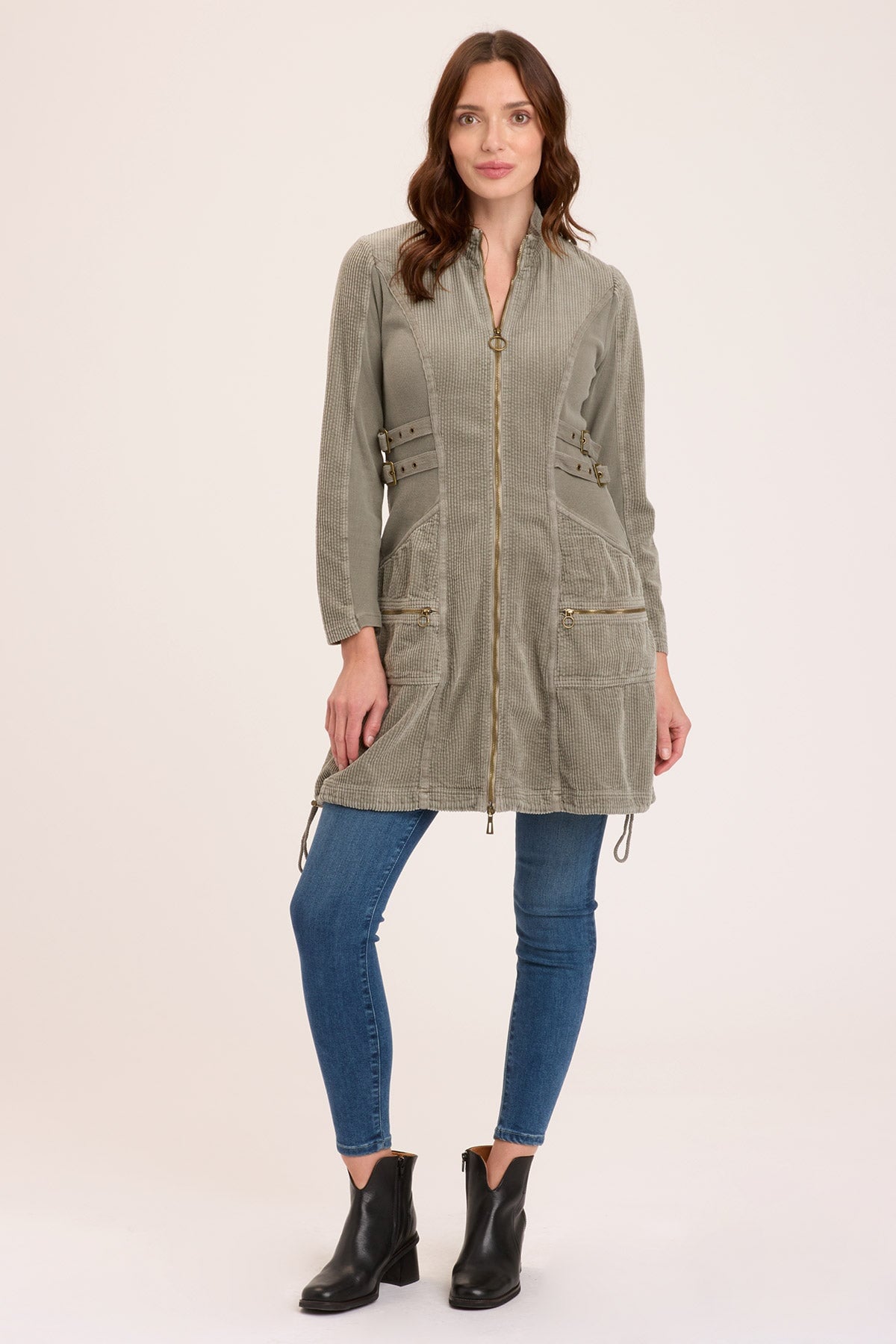 XCVI Uzma Jacket Dress 