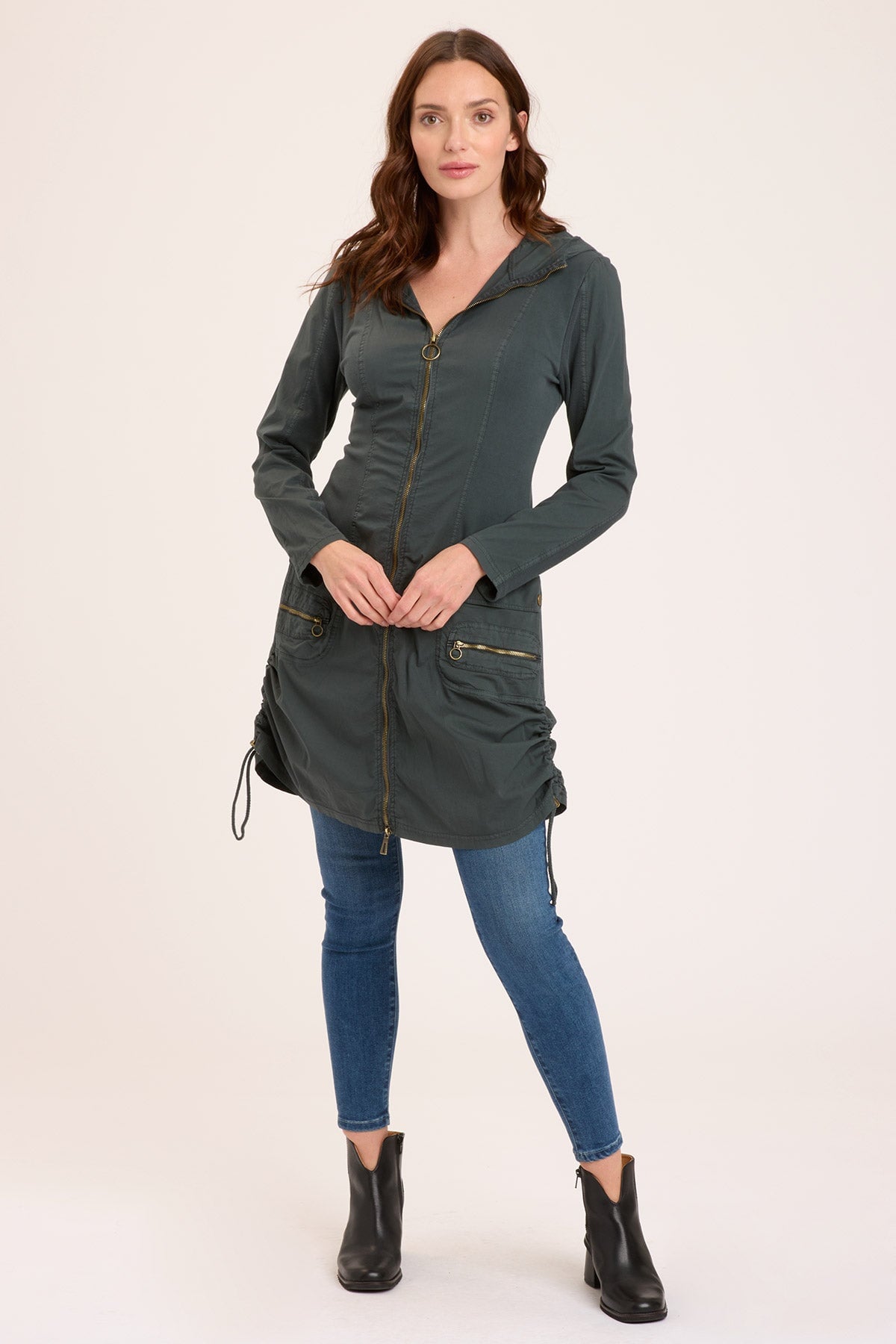 XCVI Rufino Jacket Dress 