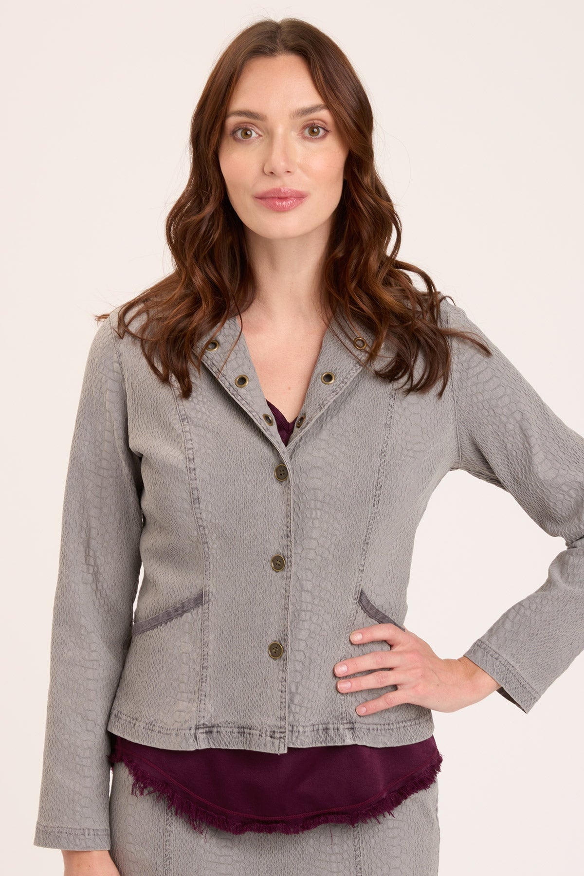 XCVI Ingelbert Blazer 