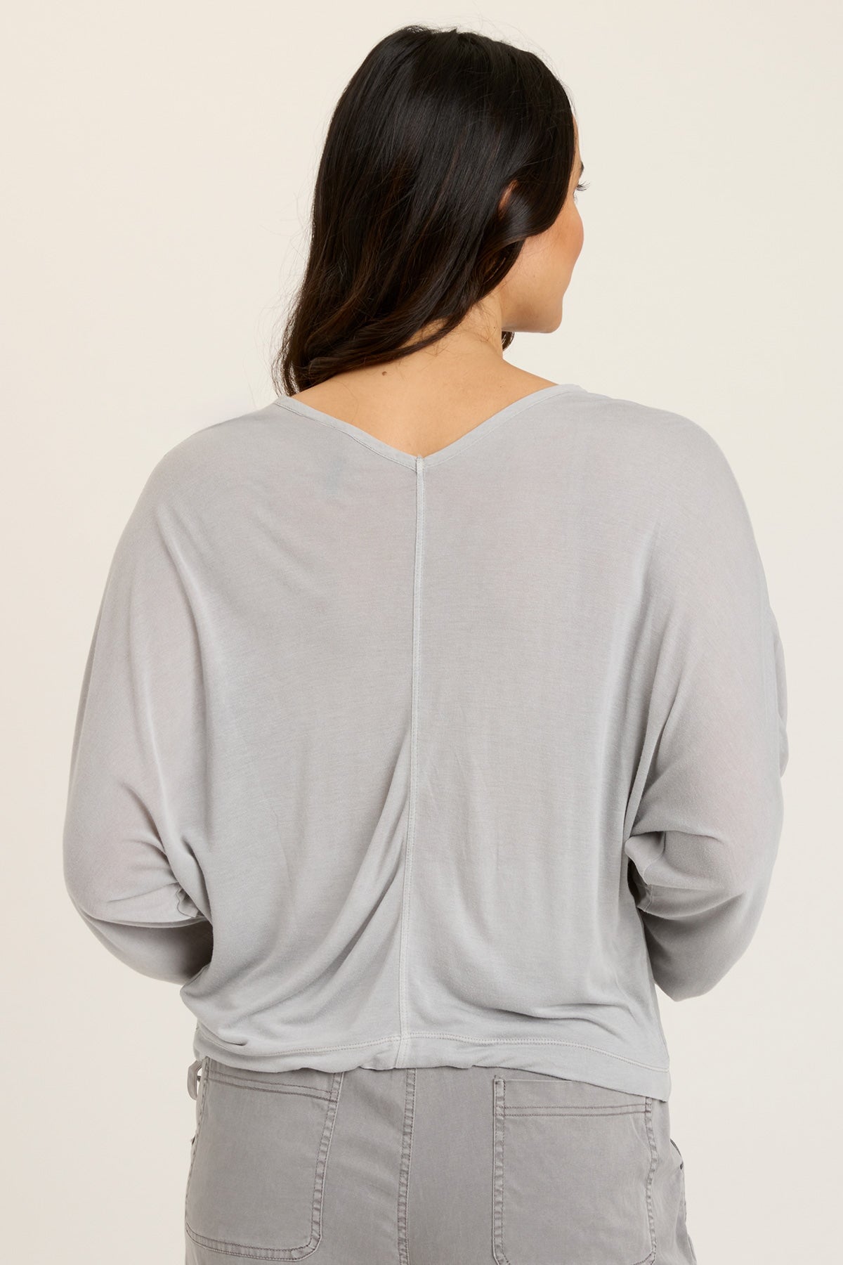 XCVI Pernille V-Neck Top 