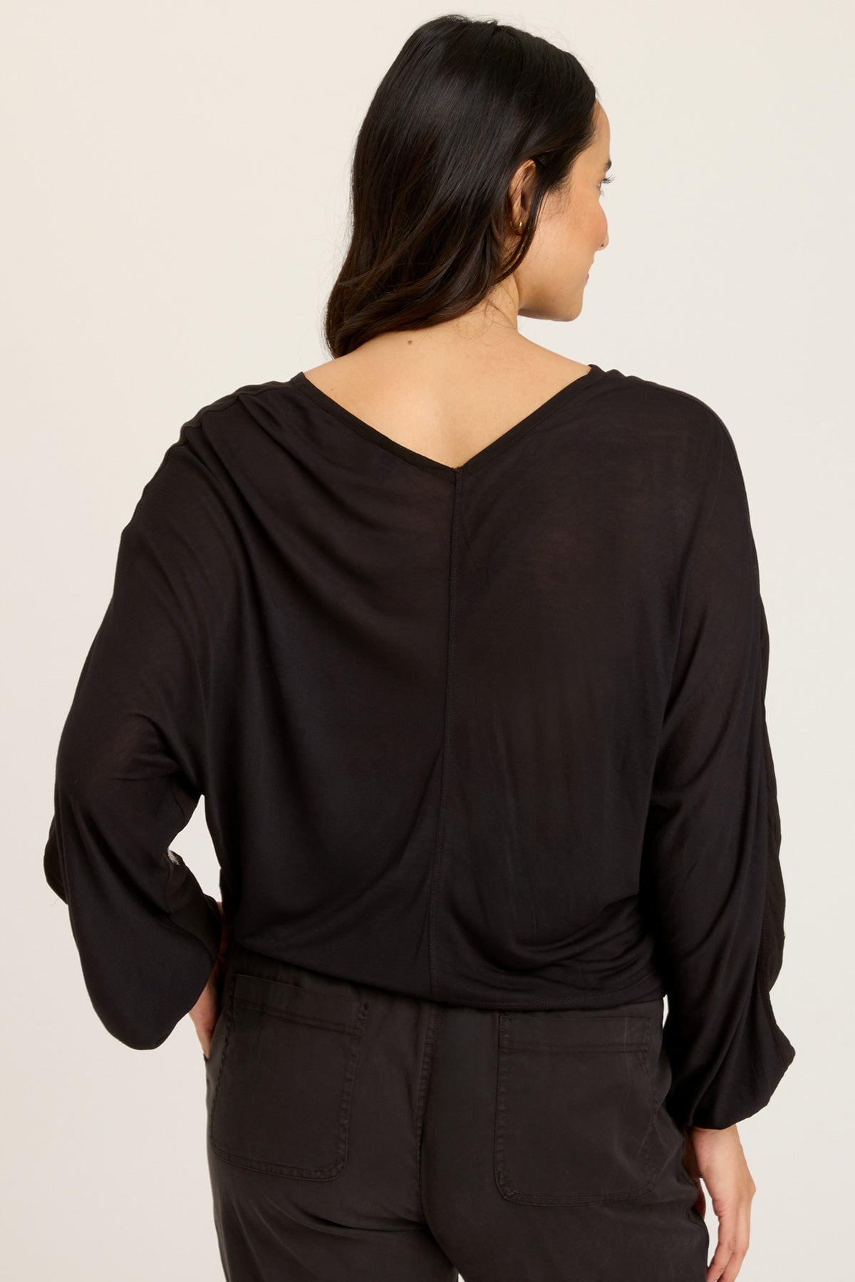 XCVI Pernille V-Neck Top 