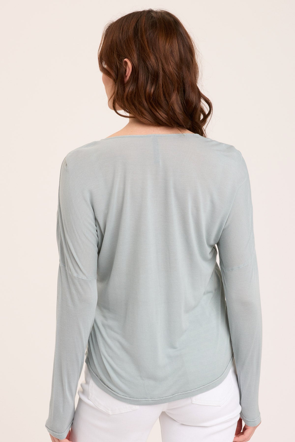 XCVI Landaff V-Neck Top 