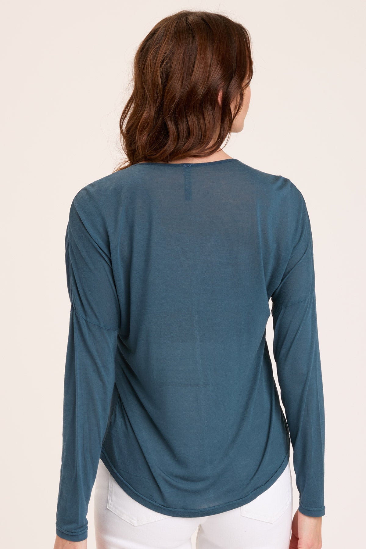 XCVI Landaff V-Neck Top 