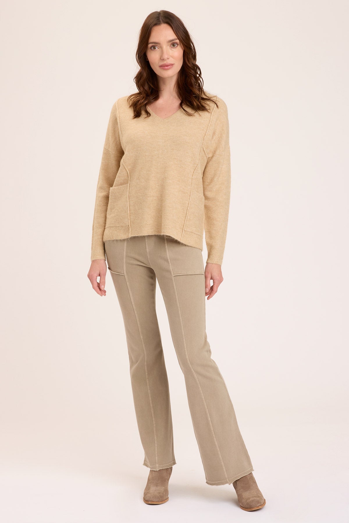 XCVI Lucretia Pullover 