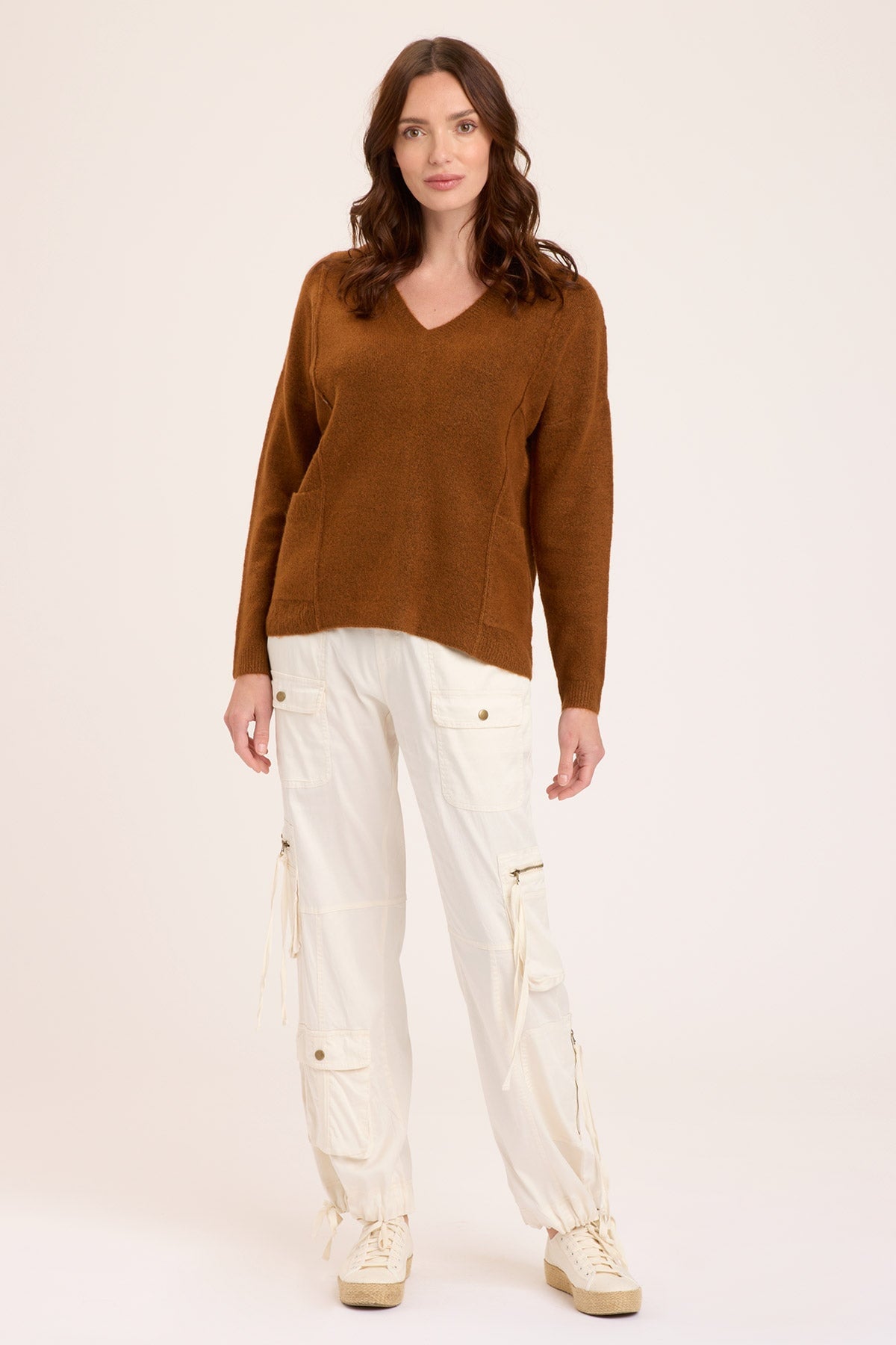 XCVI Lucretia Pullover 