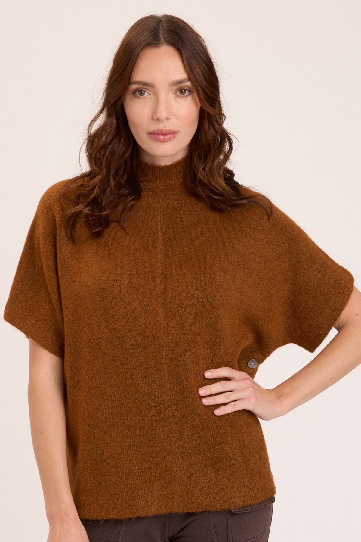 XCVI Norell Poncho 