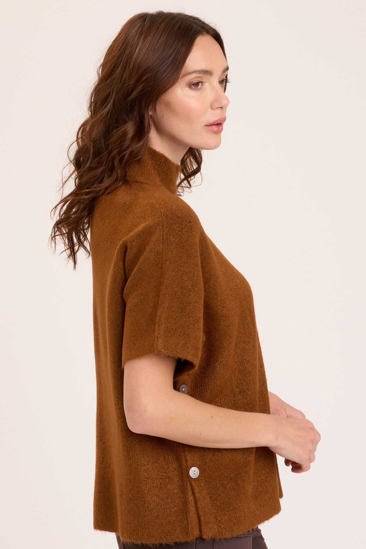 XCVI Norell Poncho 