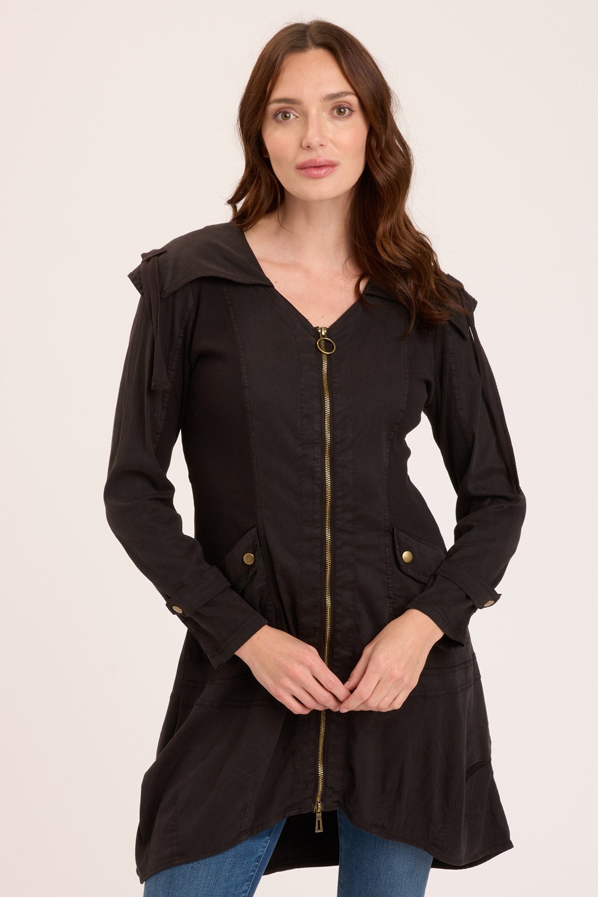 XCVI Vaughn Jacket Dress 