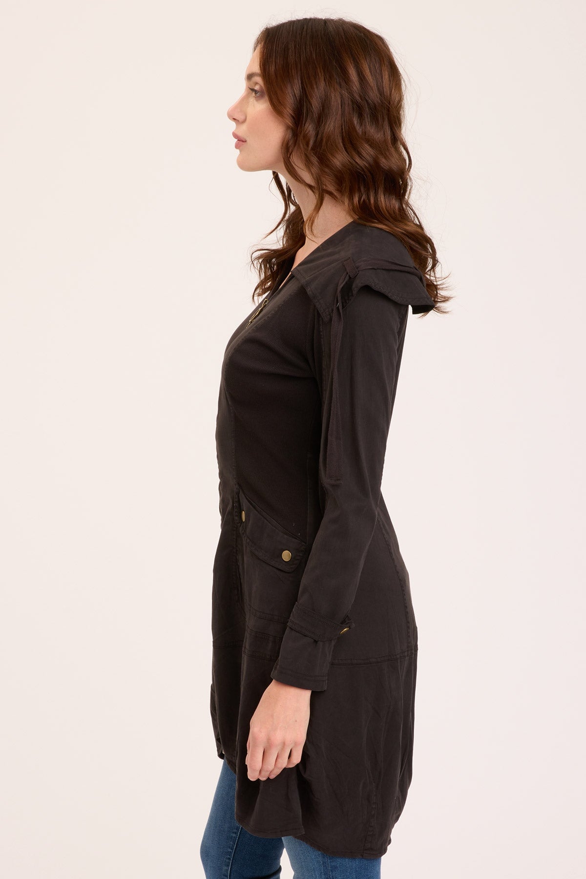 XCVI Vaughn Jacket Dress 